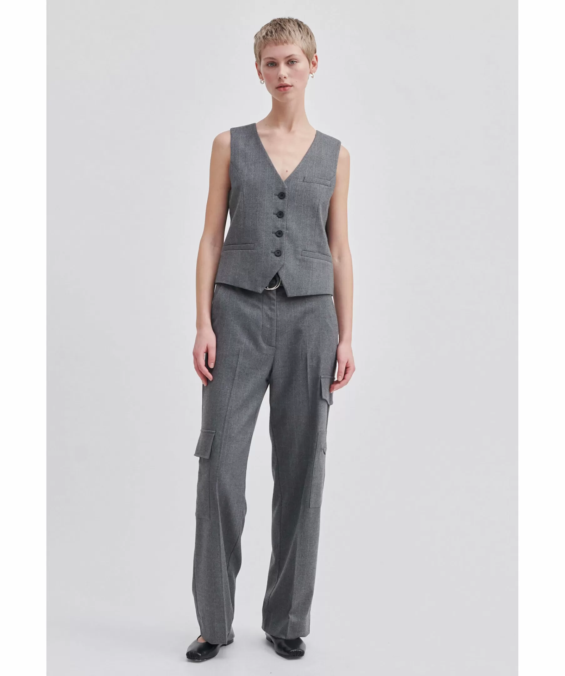 Second Female Byxor^Holsye Cargo Trousers