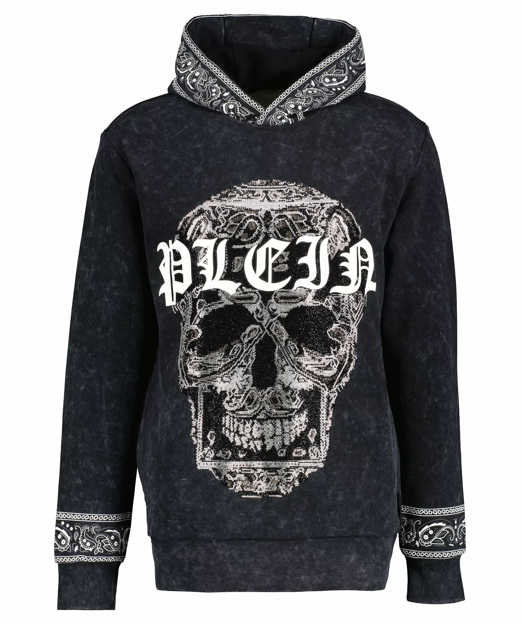 Philipp Plein Tröjor & Hoodies^Hoodie Print Skull