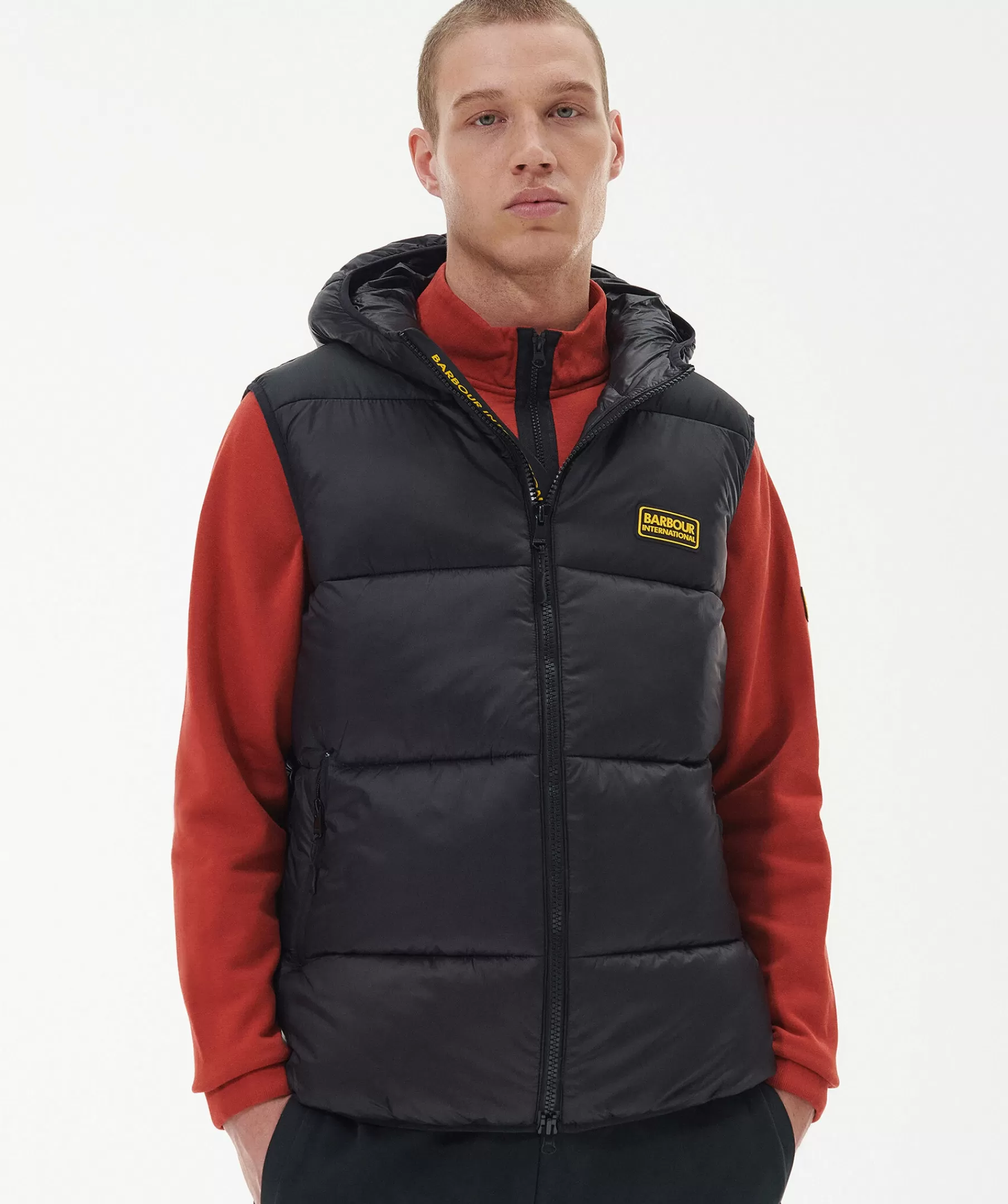 Barbour Västar^Hoxton Gilet