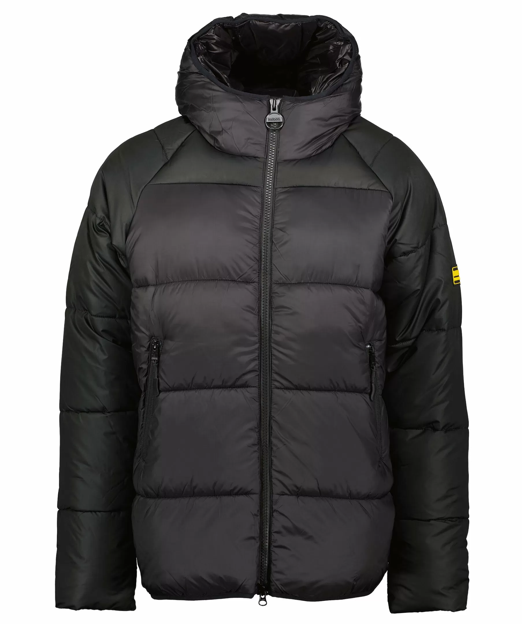 Barbour Jackor^Hoxton Quilt