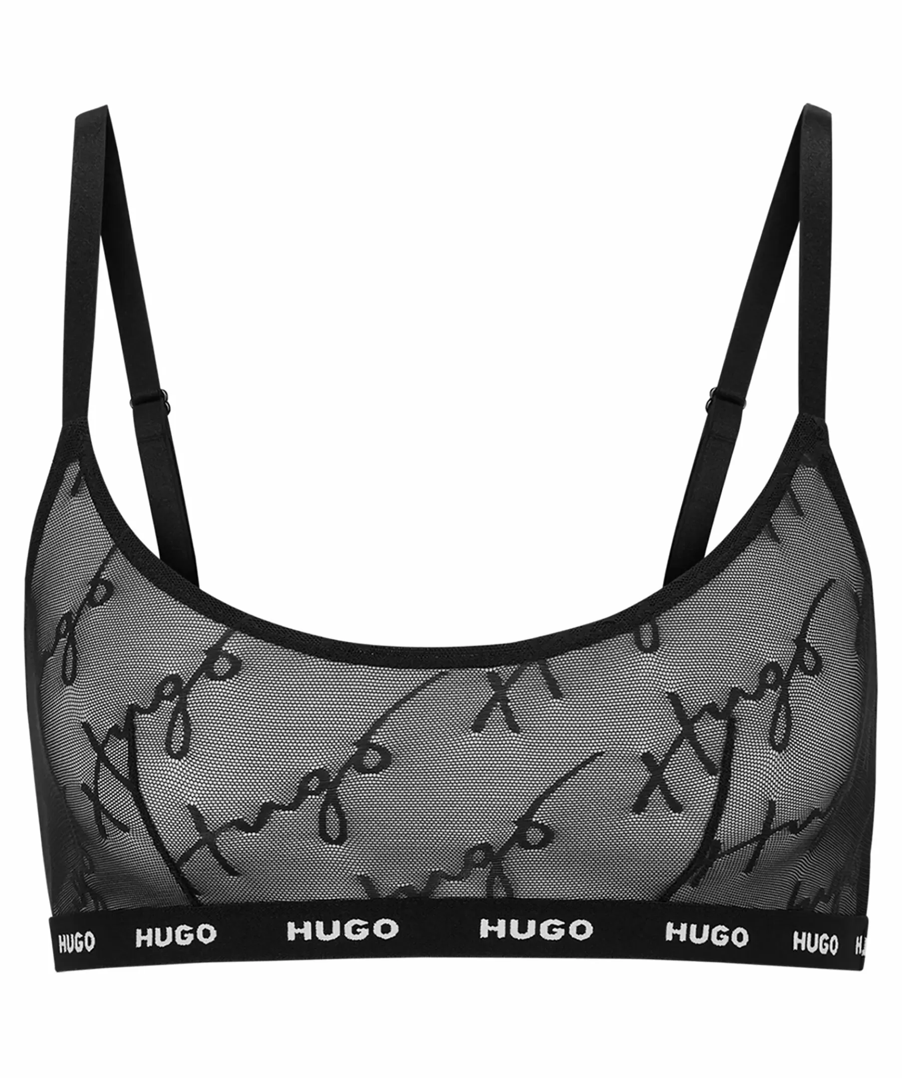 HUGO Underkläder^ Lace Bralette