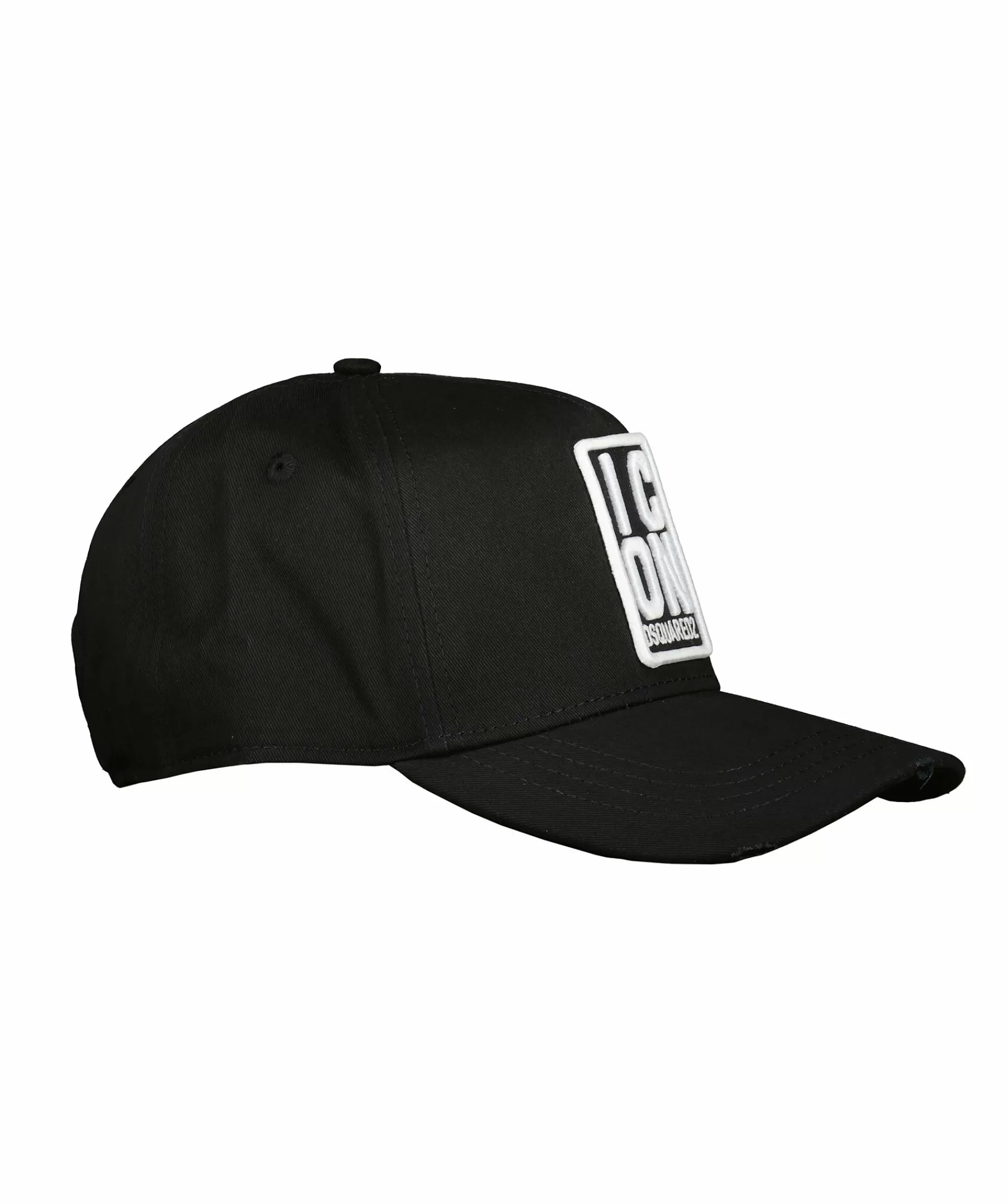 Dsquared2 Kepsar^Icon Box Cap