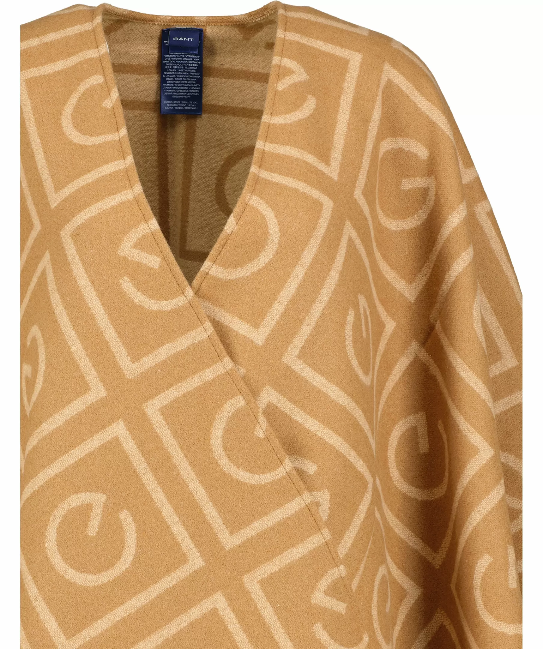 Gant Tröjor & Hoodies^Icon G Poncho