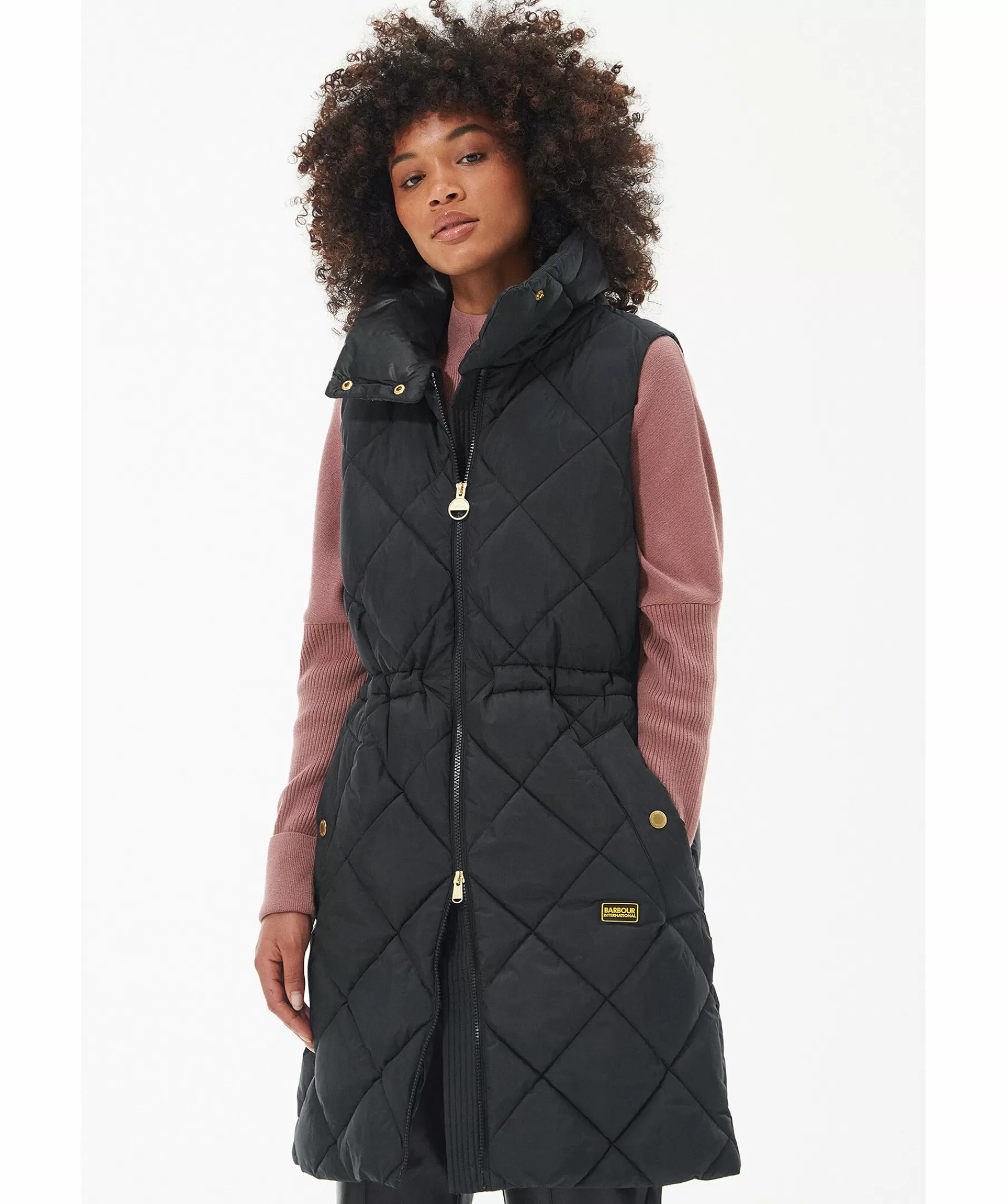 Barbour Västar^Int. Cruiser Vest