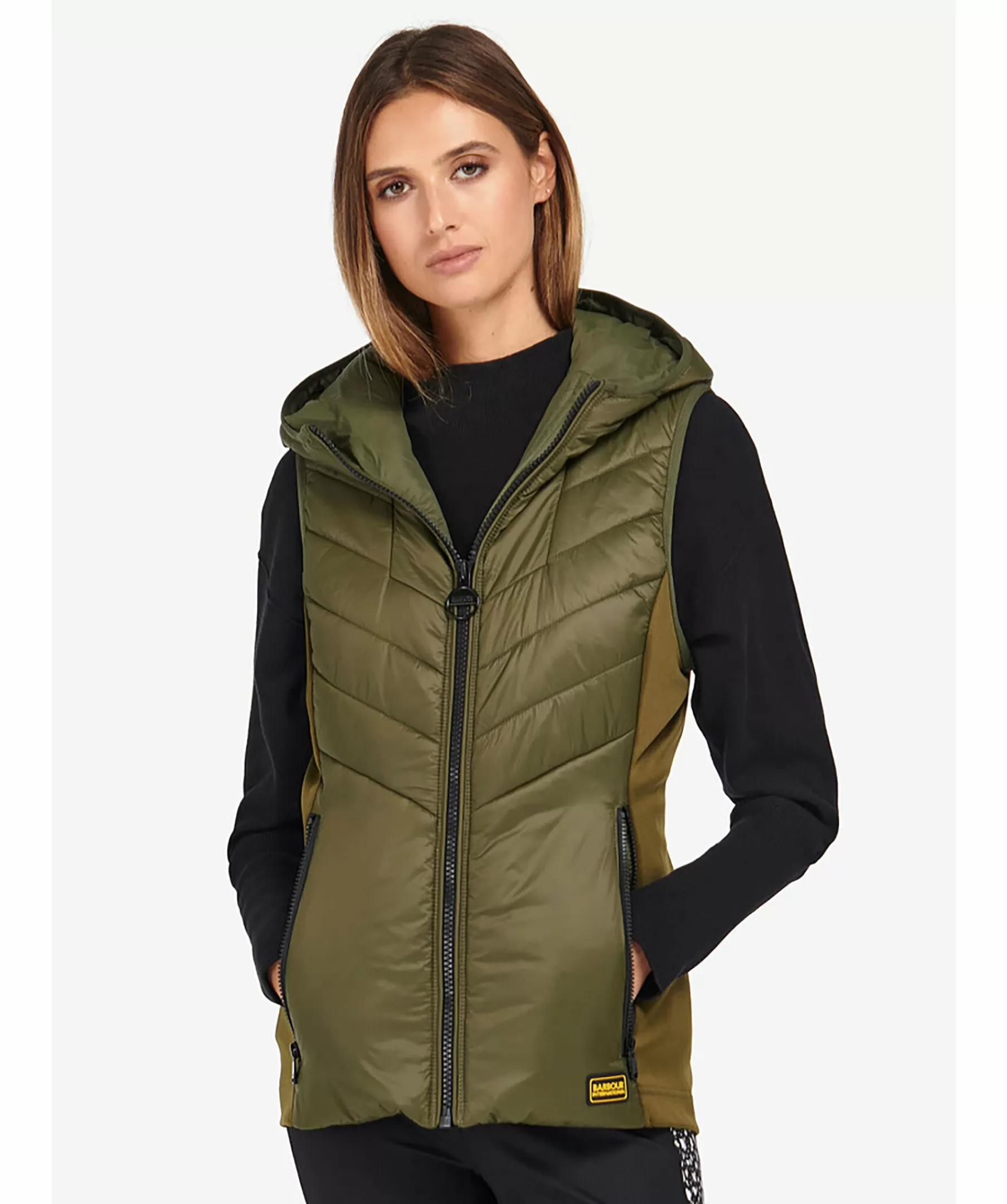 Barbour Västar^Int. Lando Quilted Vest