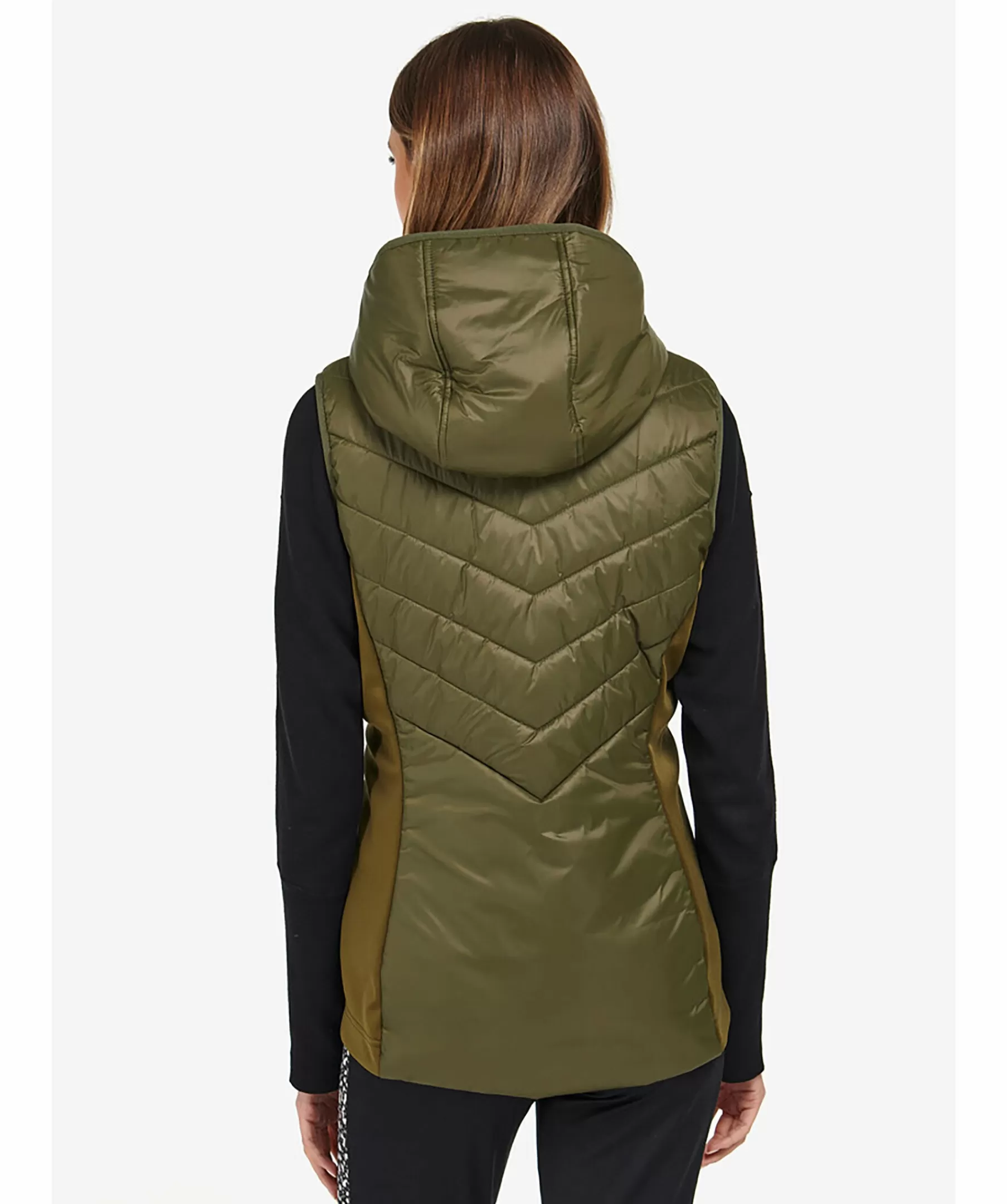 Barbour Västar^Int. Lando Quilted Vest