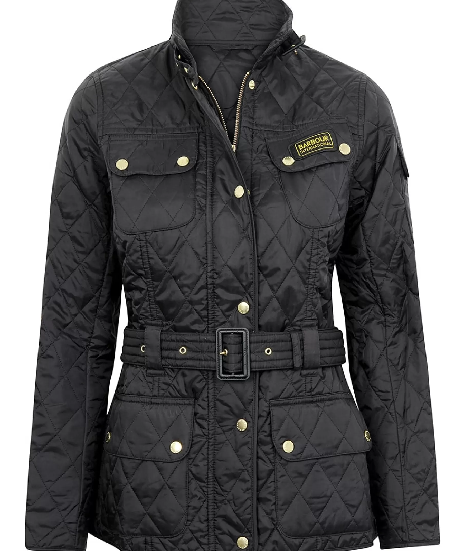 Barbour Jackor^International Quilt