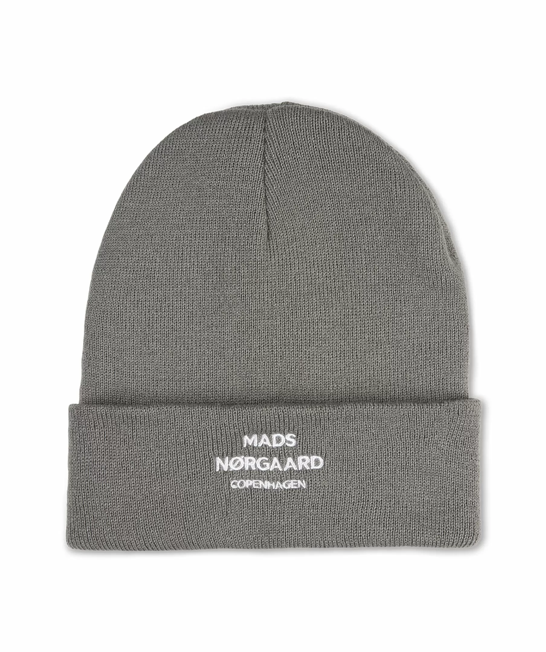 Mads Nørgaard Mossor^Isak Logo Ambas Beanie