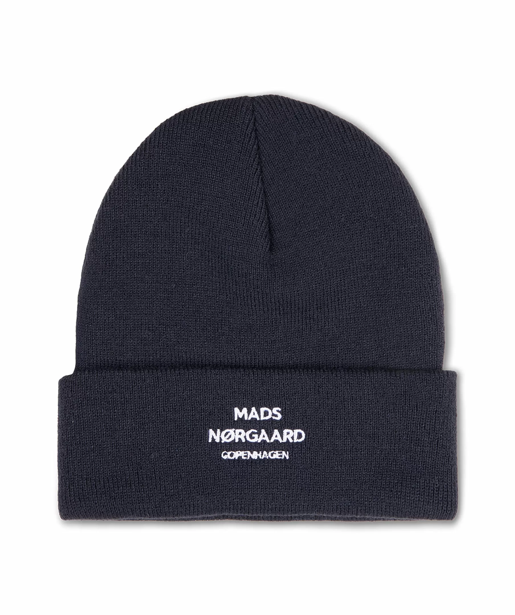 Mads Nørgaard Mossor^Isak Logo Ambas Beanie