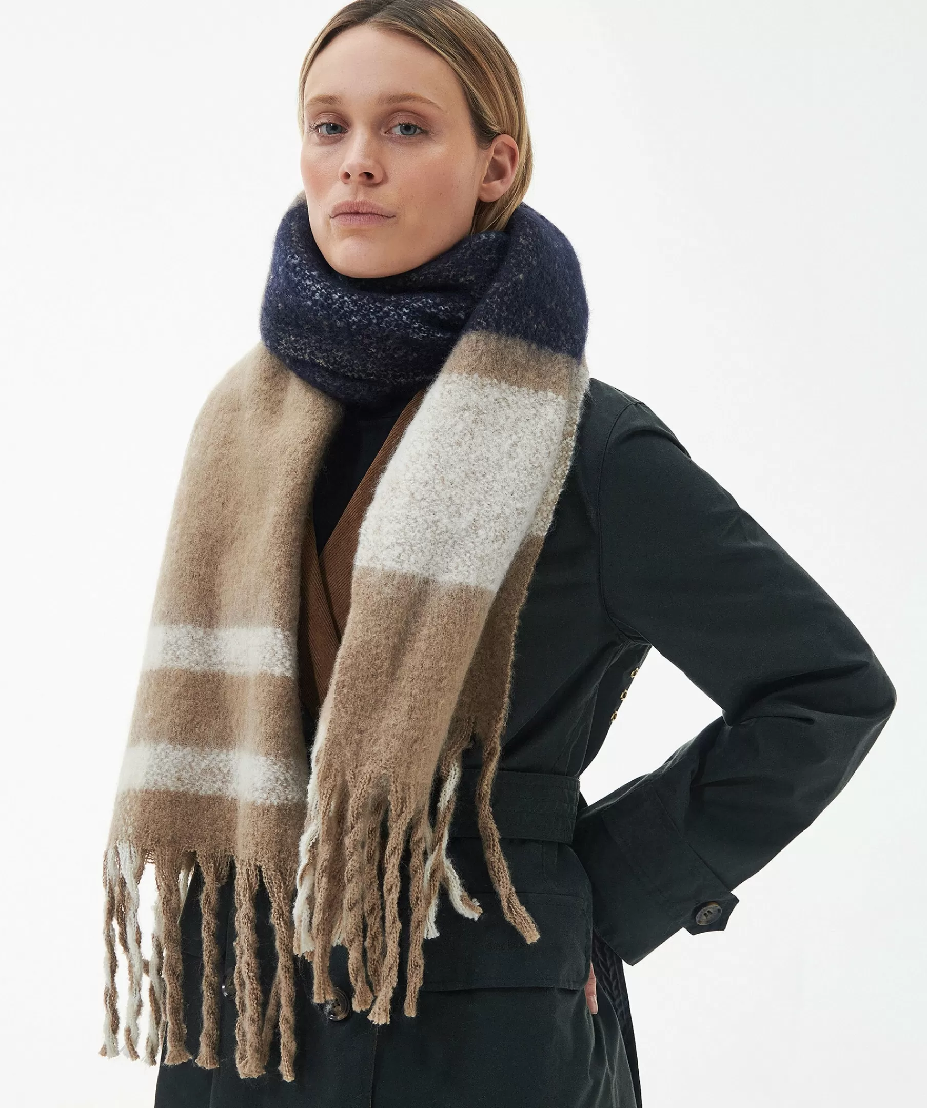 Barbour Halsdukar & Scarves^Isla Tartan Scarf