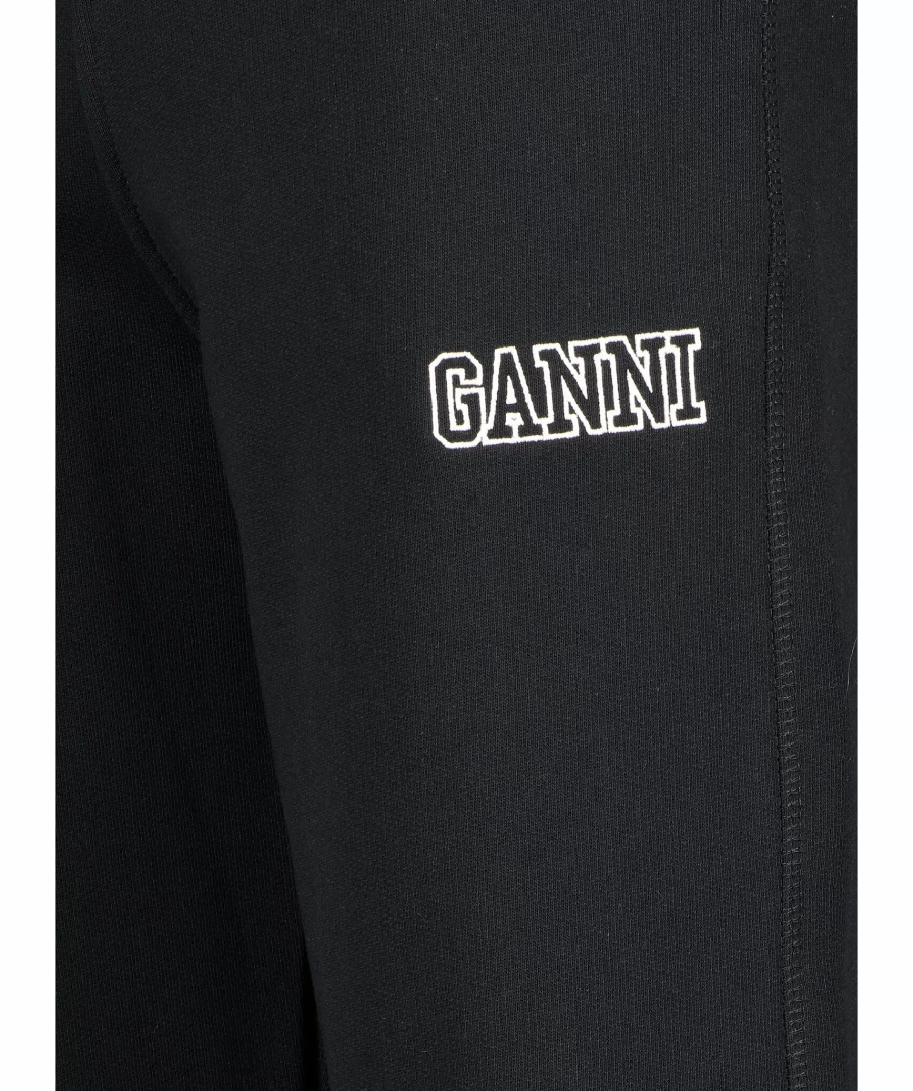 Ganni Byxor^Isoli Elasticated Pants