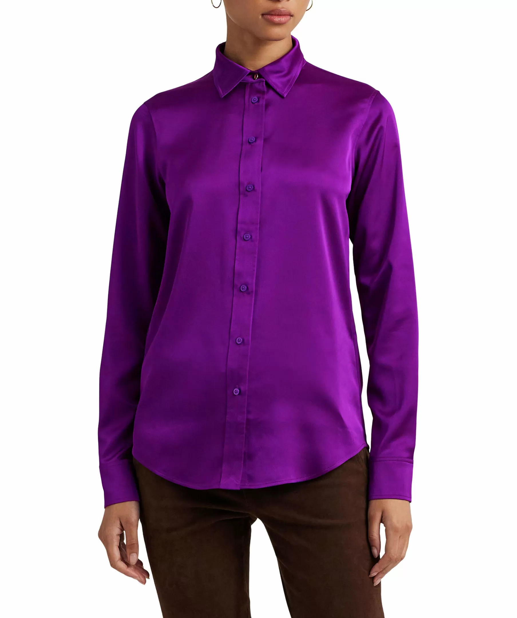 Lauren Ralph Lauren Skjortor^Jamelko Ls Shirt