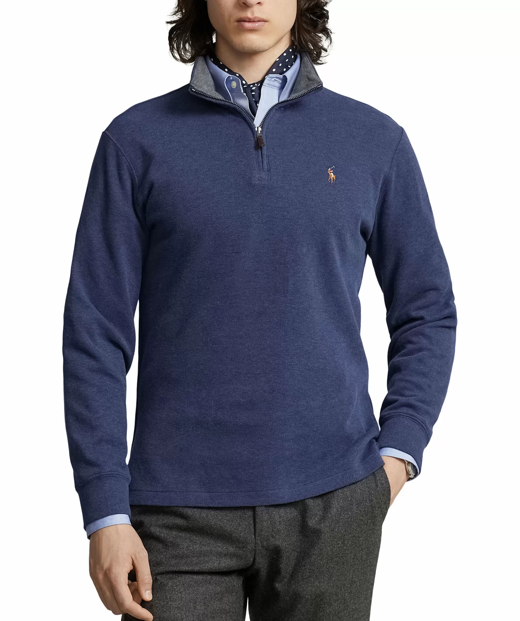 Polo Ralph Lauren Tröjor & Hoodies^Jaquard Knit Hz