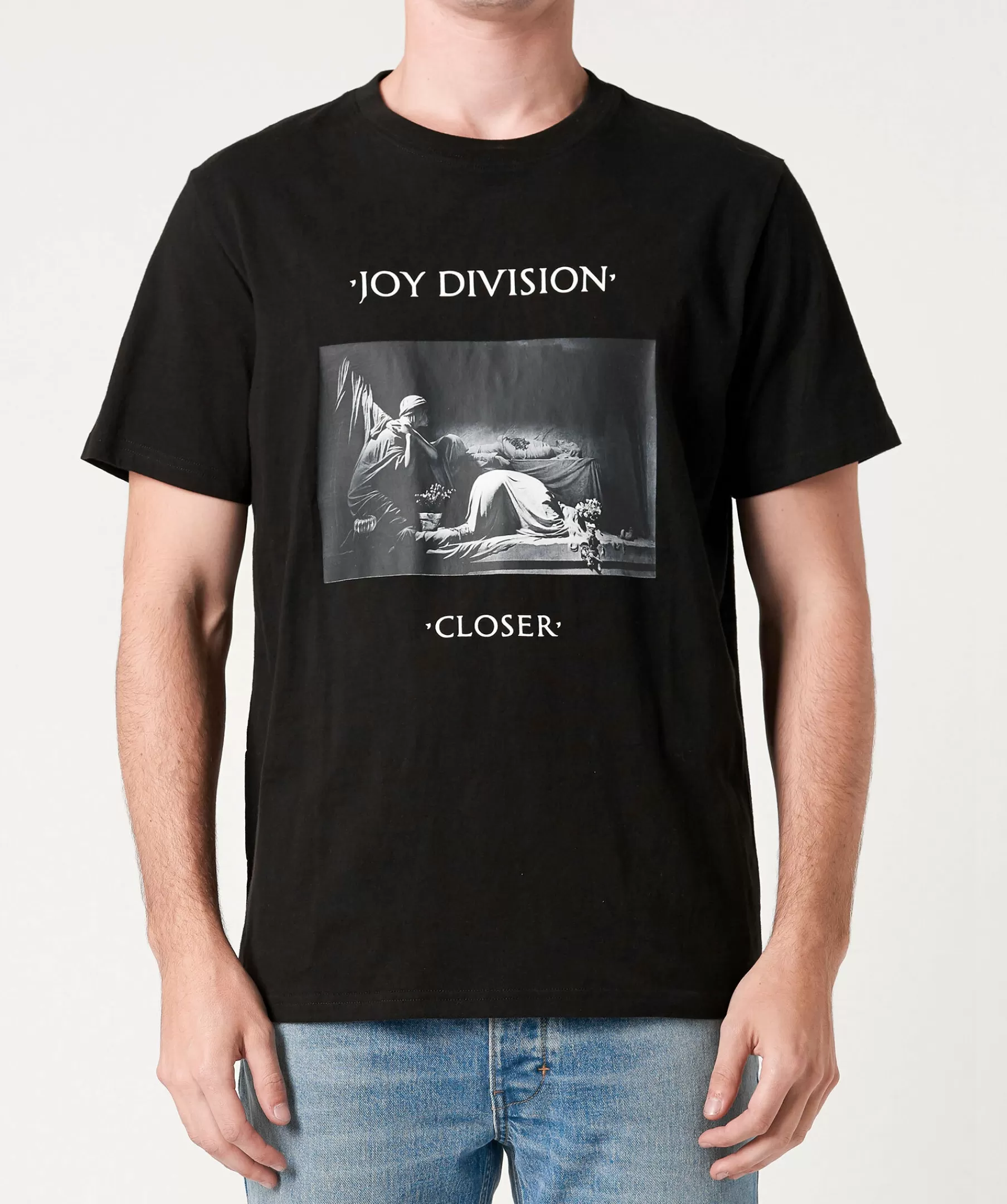 Neuw T-Shirts^Joy Division Closer Tee