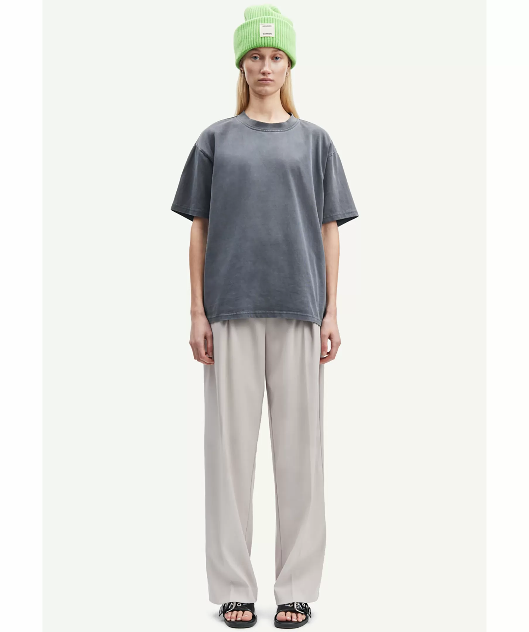 Samsoe Samsoe Byxor^Julia Trousers