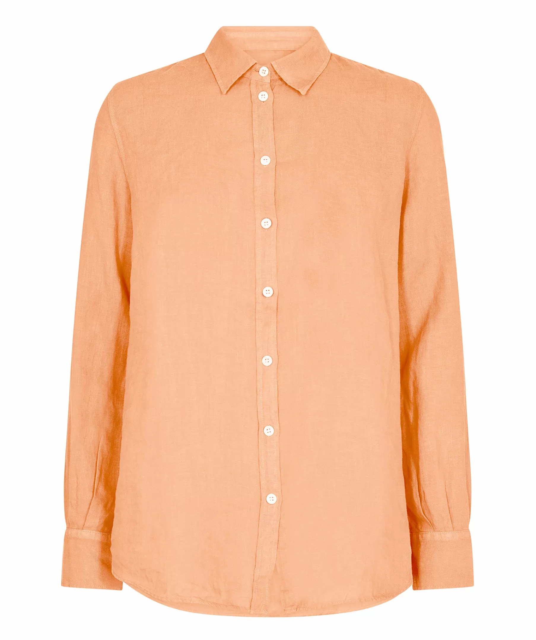 Mos Mosh Skjortor^Karli Linen Shirt