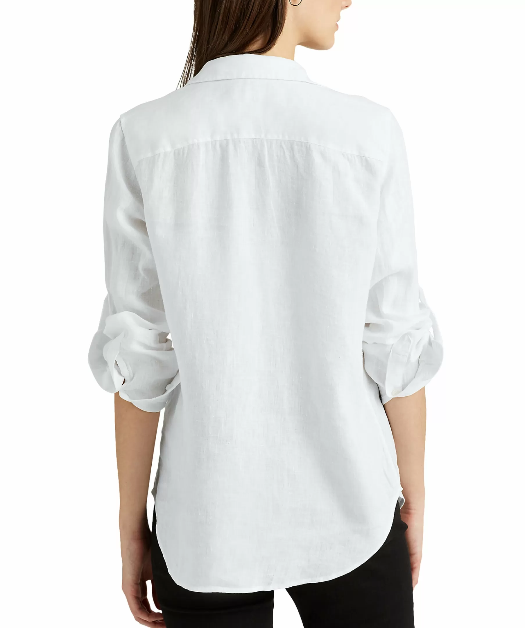 Lauren Ralph Lauren Skjortor^Karrie Linen Shirt