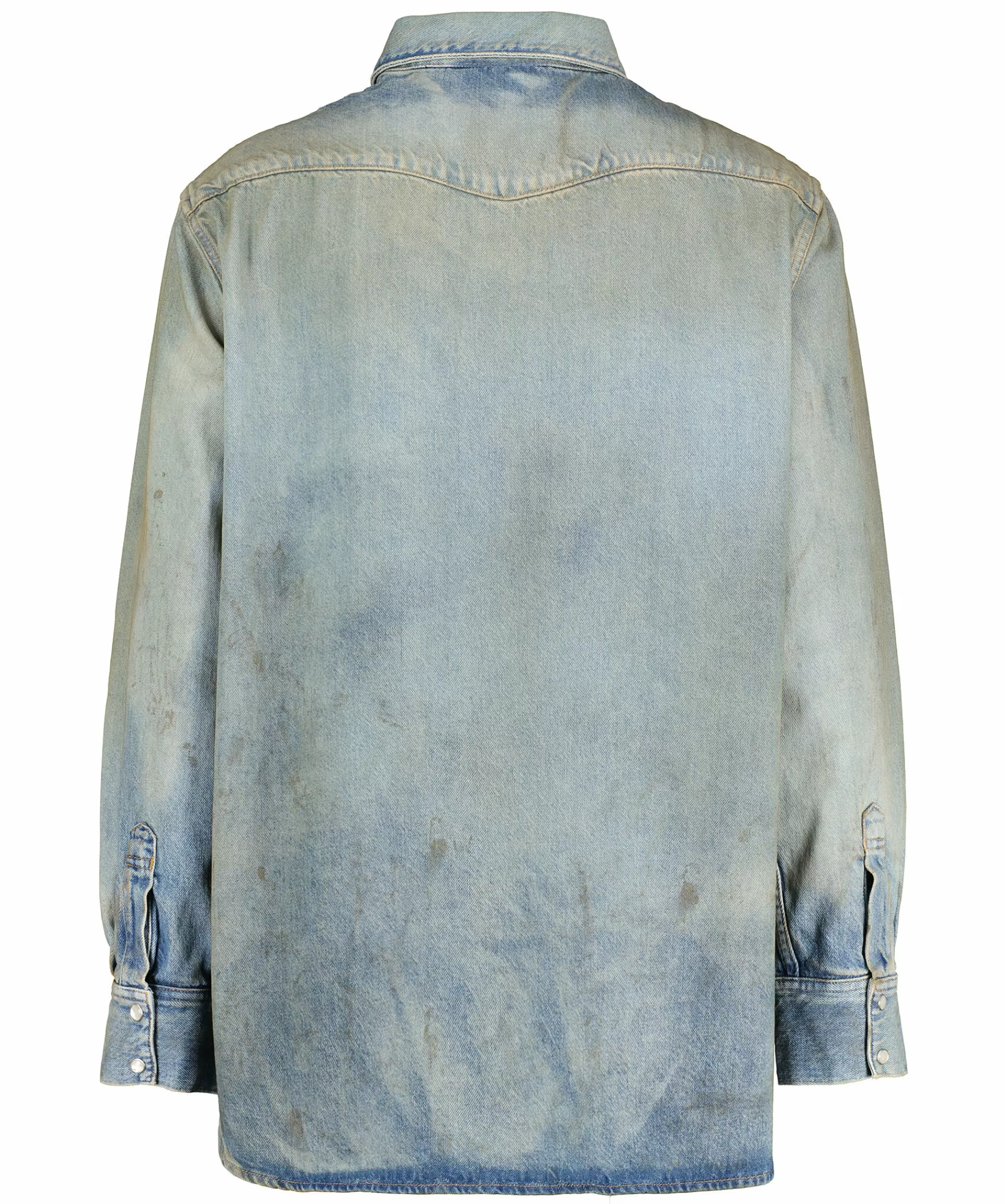 Acne Studios Overshirts^Karty Overshirt