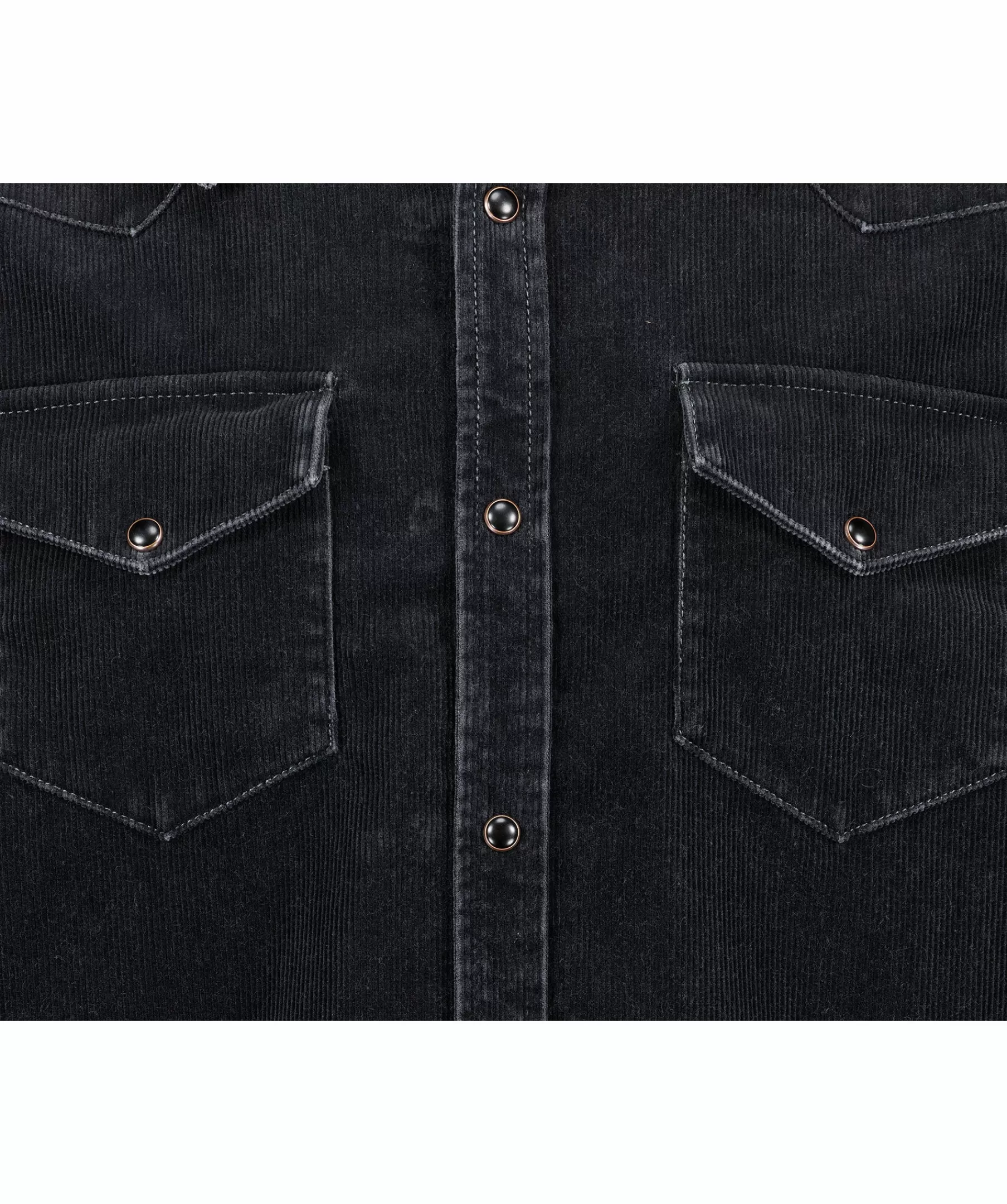 Acne Studios Skjortor^Karty Overshirt Cord