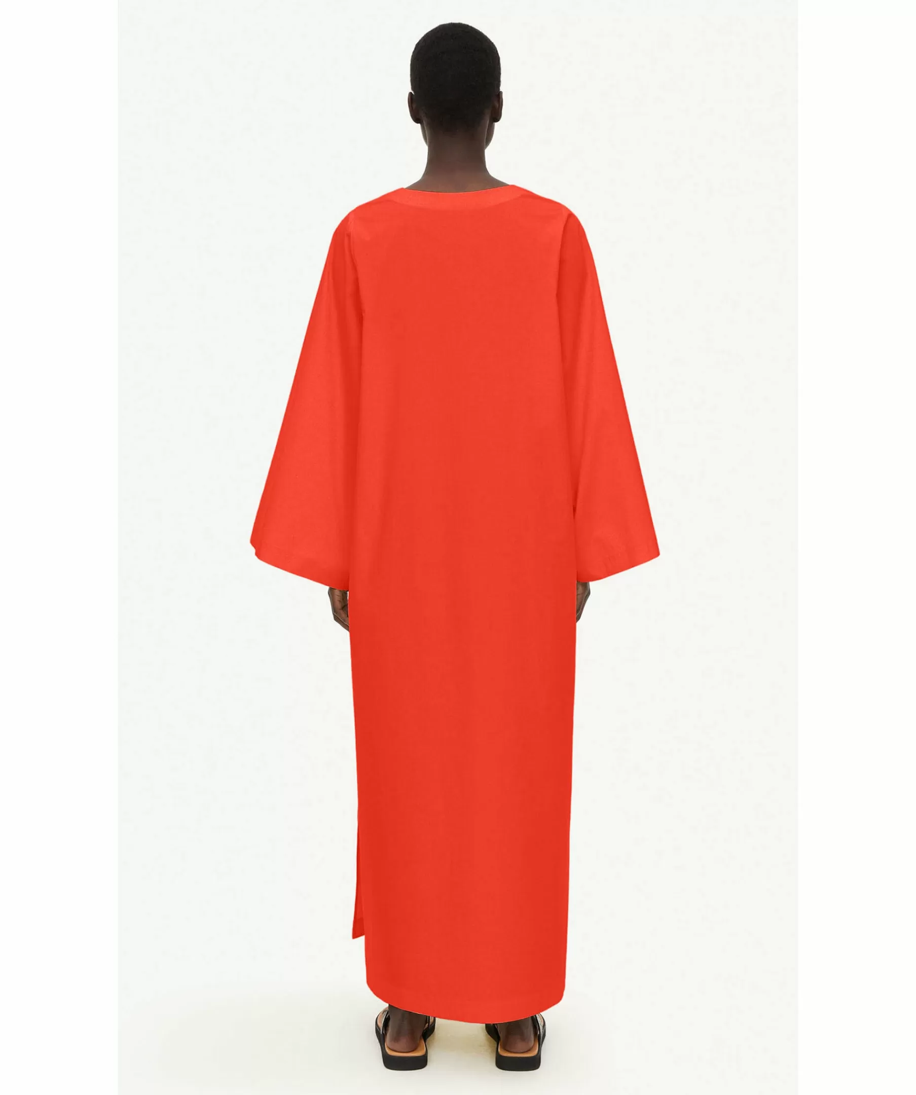 By Malene Birger Klänningar^Kayia Cotton Poplin Dress