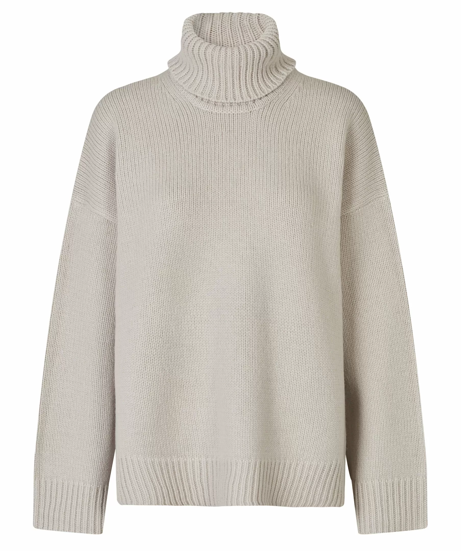 Samsoe Samsoe Tröjor & Hoodies^Keik Turtleneck Knit