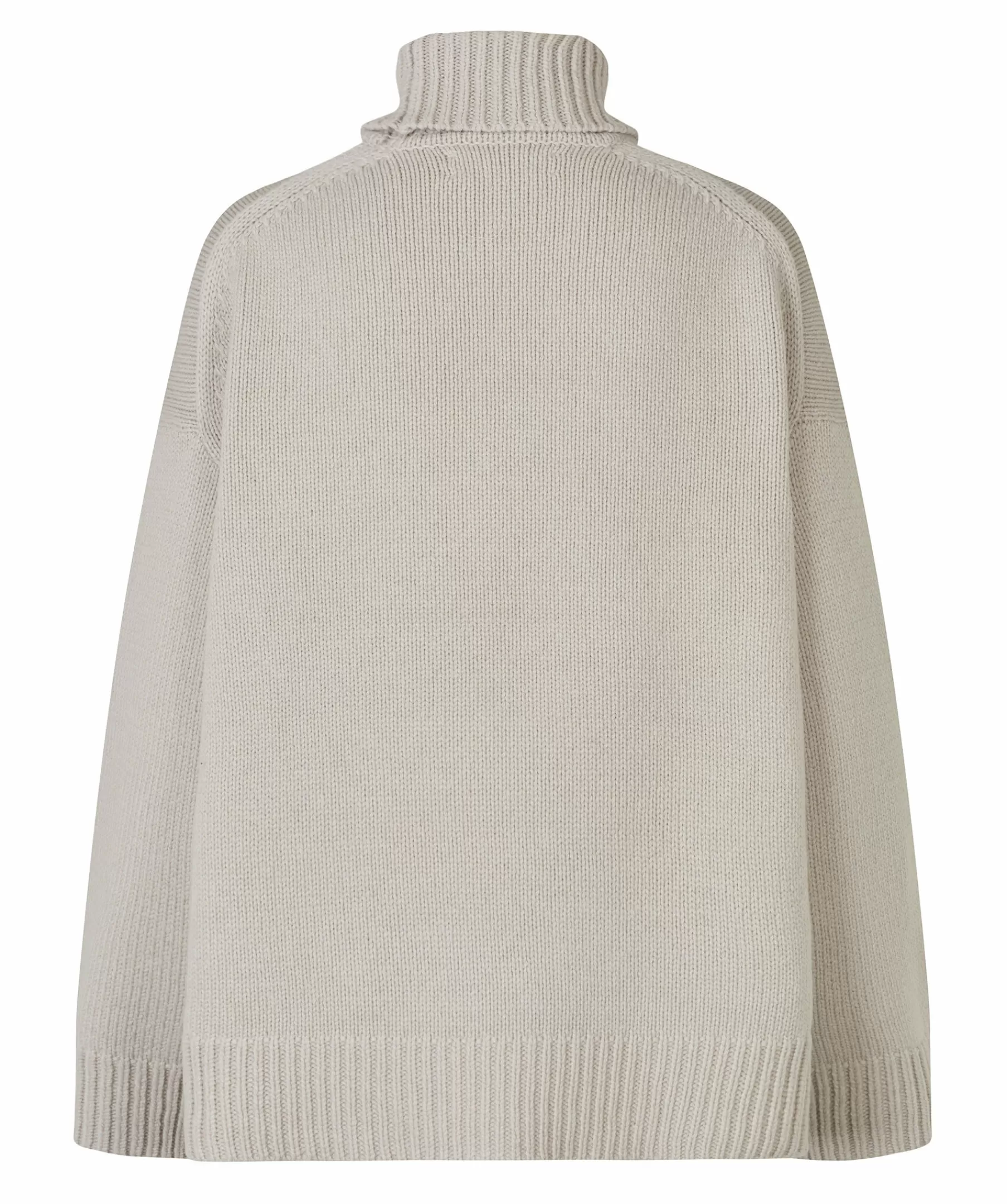 Samsoe Samsoe Tröjor & Hoodies^Keik Turtleneck Knit