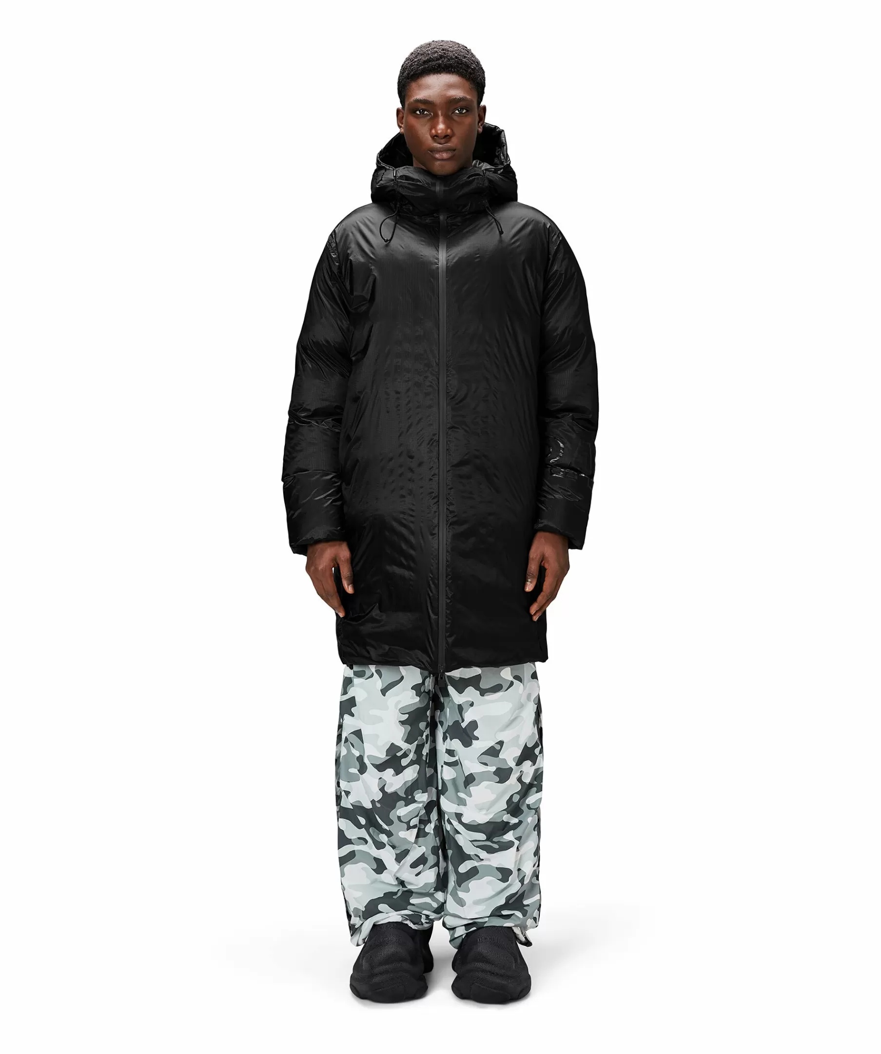 Rains Jackor^Kevo Long Puffer Jacket