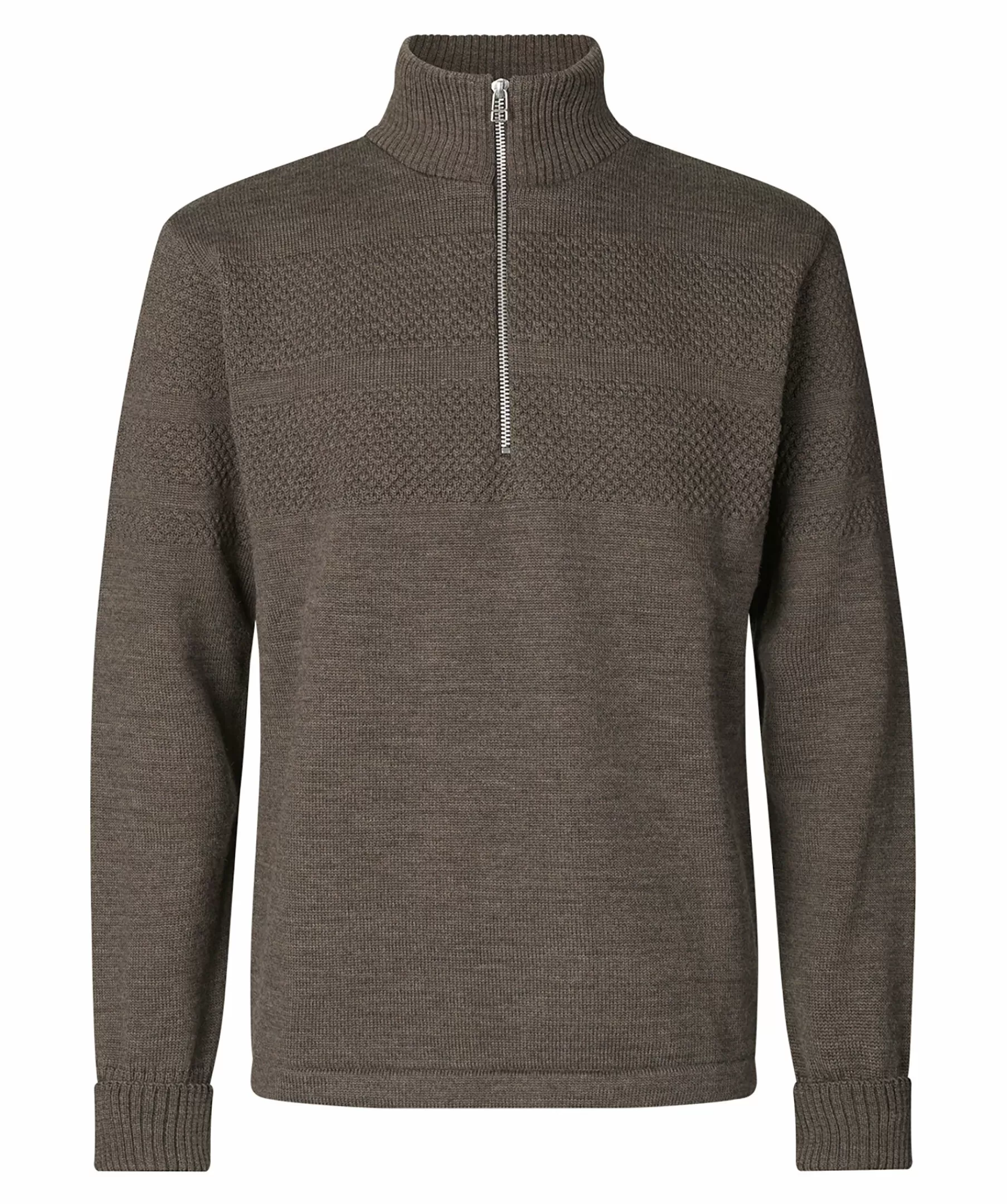 Mads Nørgaard Tröjor & Hoodies^Klemens Half Zip