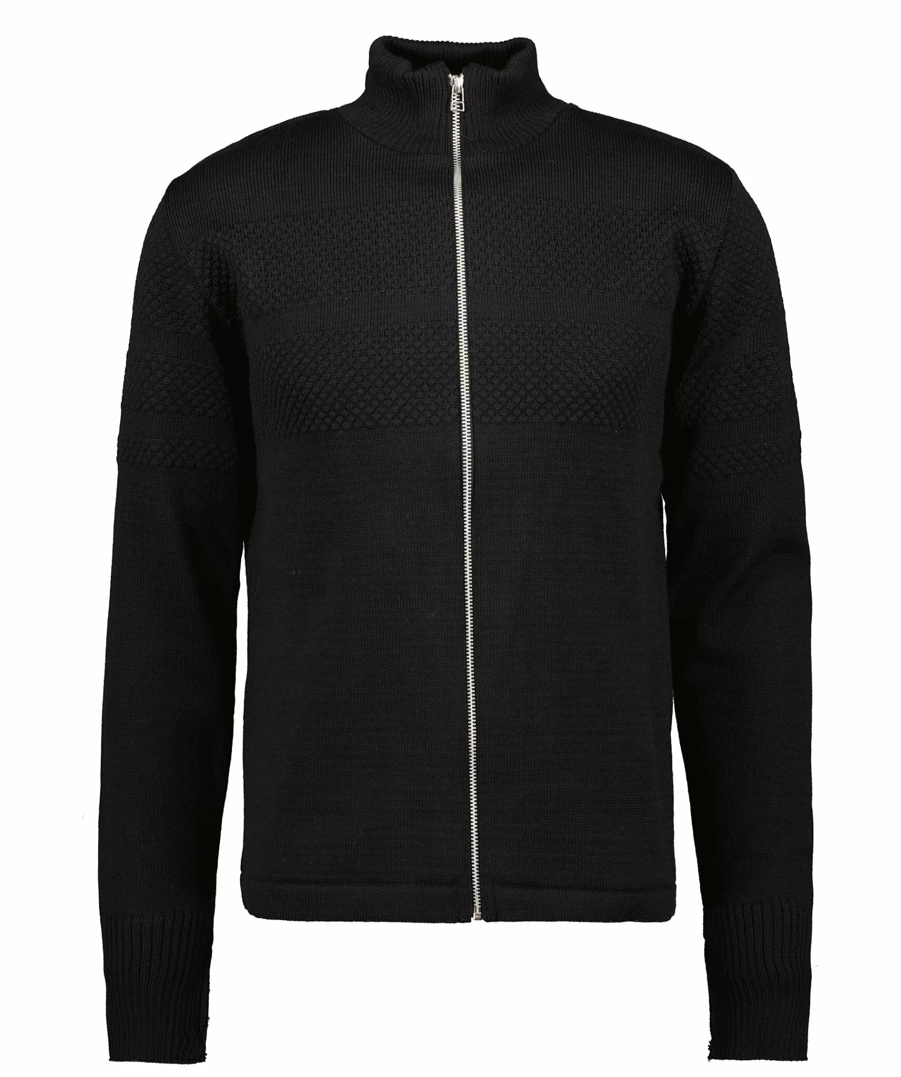 Mads Nørgaard Tröjor & Hoodies^Klemens Zip Knit