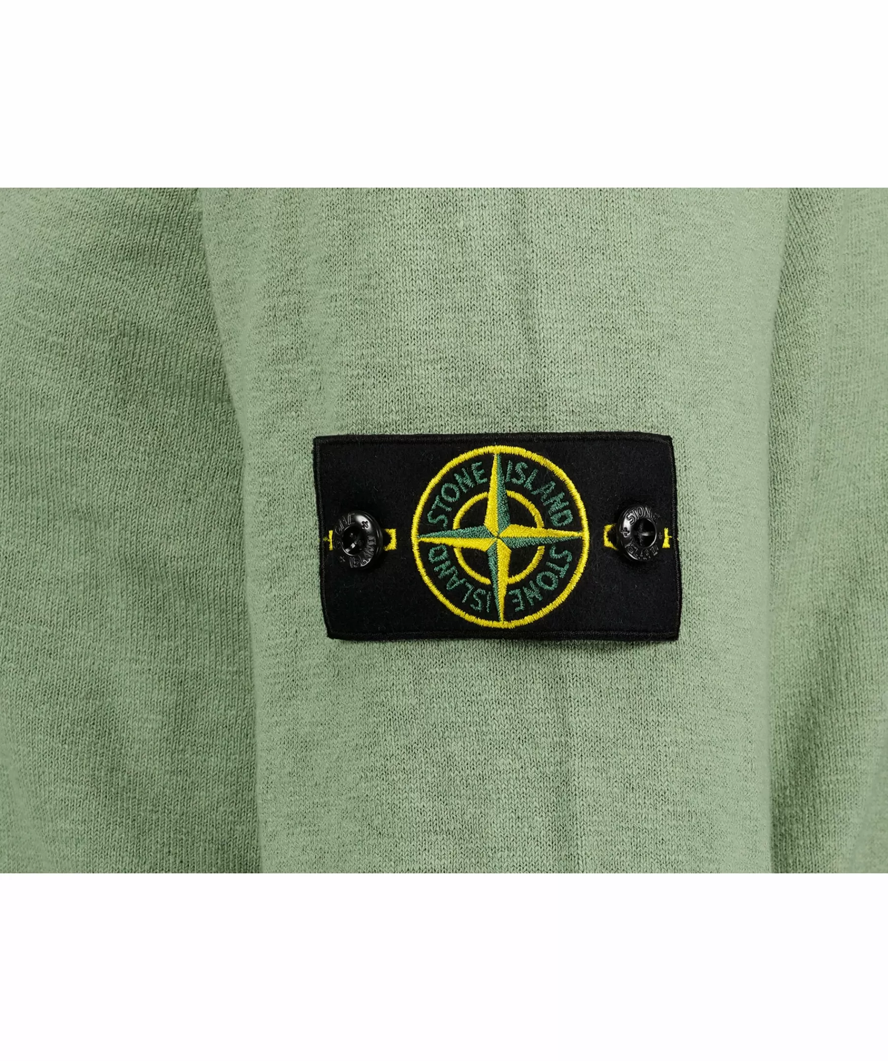 Stone Island Tröjor & Hoodies^Knitted Crewneck