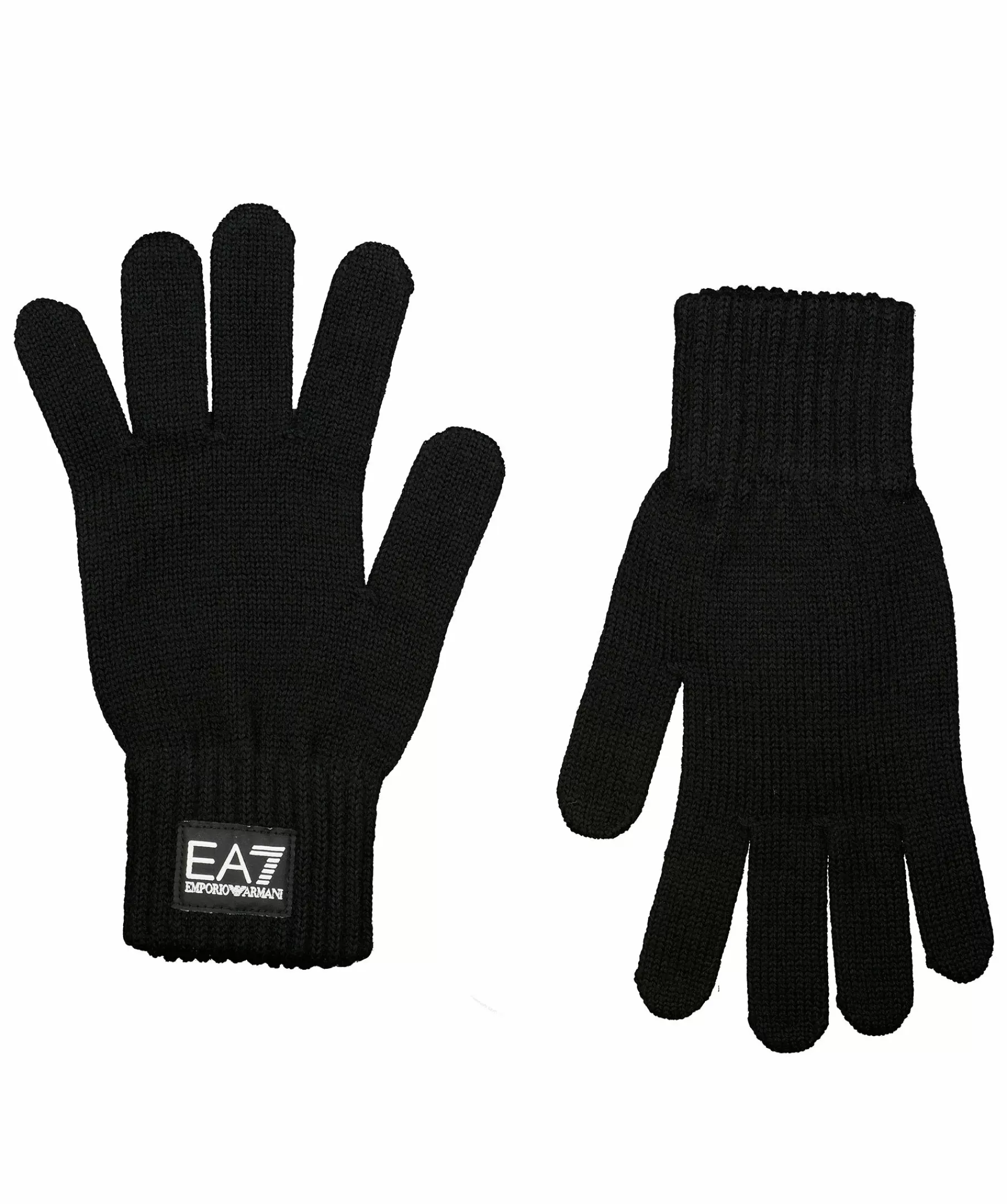 Armani EA7 Handskar^Knitted Gloves