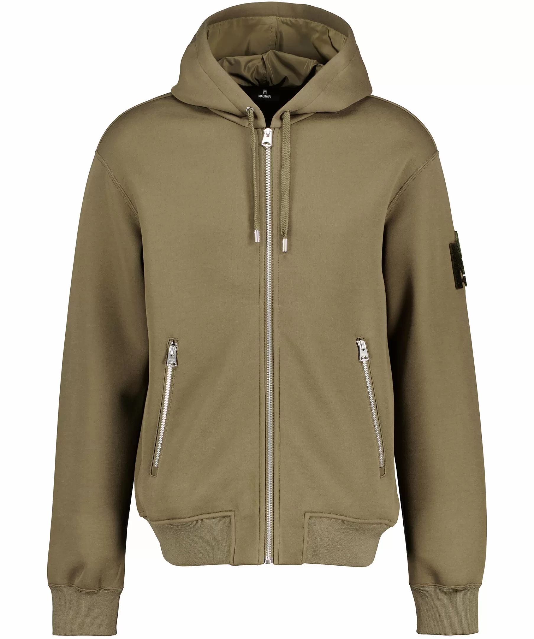 Mackage Tröjor & Hoodies^Krys Zip Hood