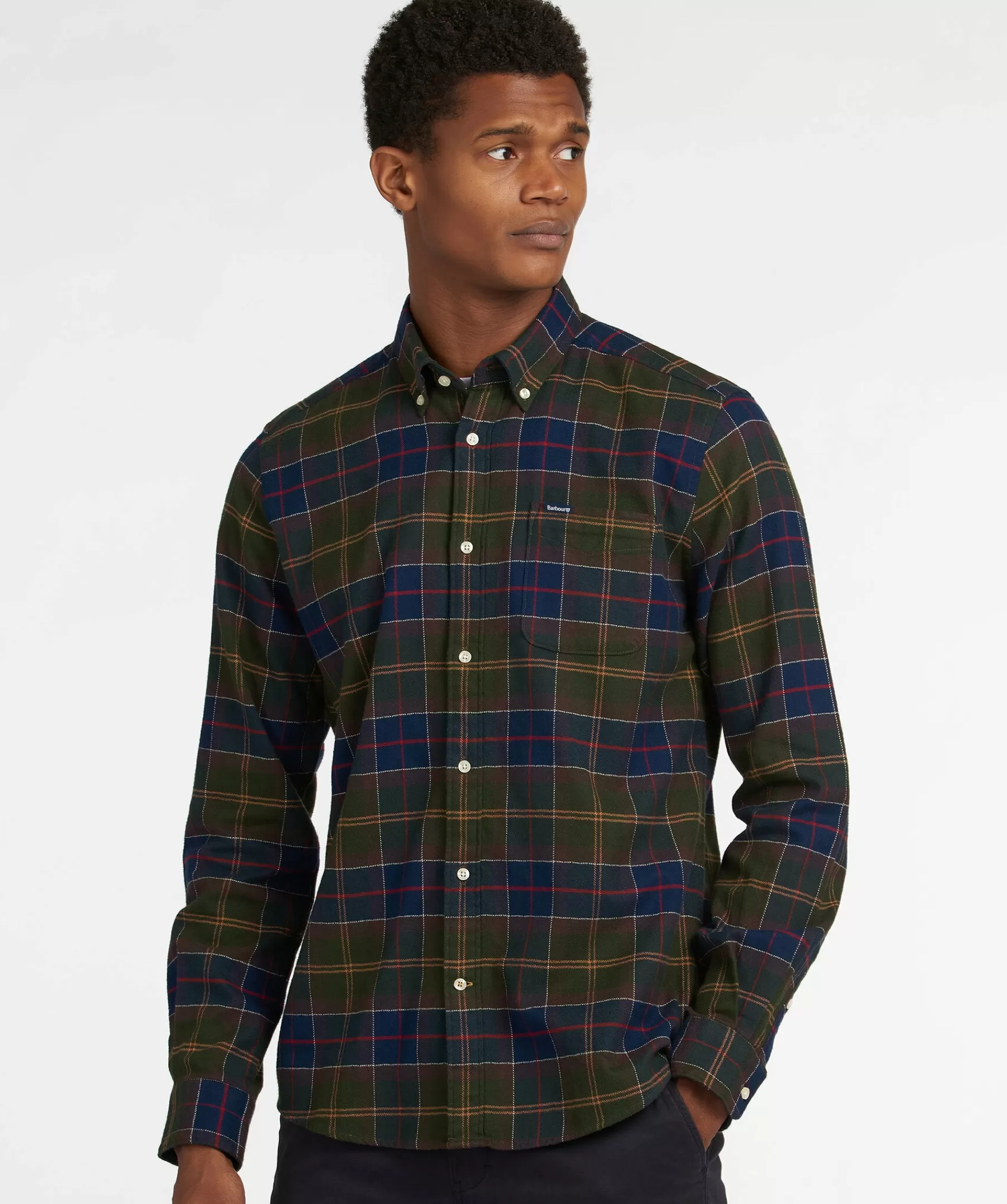 Barbour Skjortor^Kyeloch Tailord Shirt