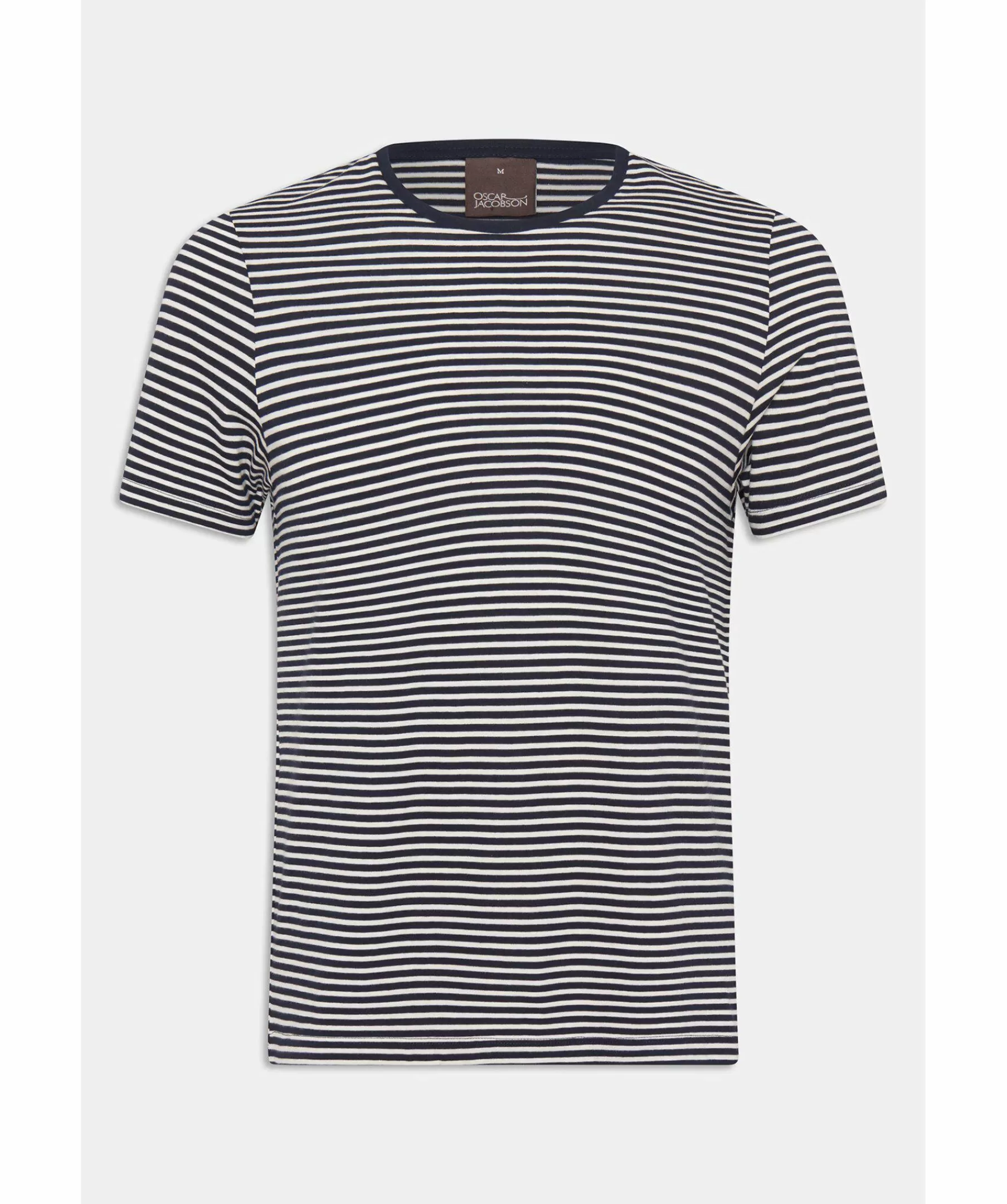 Oscar Jacobson T-Shirts^Kyran Striped T-Sirt