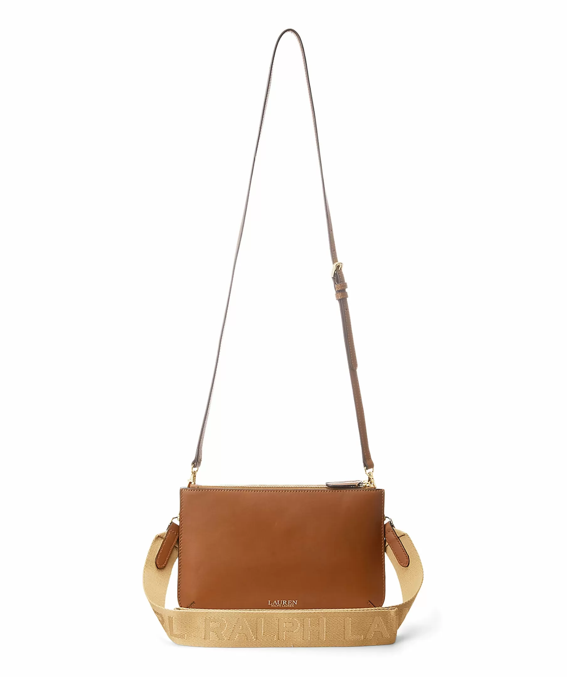 Lauren Ralph Lauren Axelremsvaska^Landyn Medim Xbody Bag