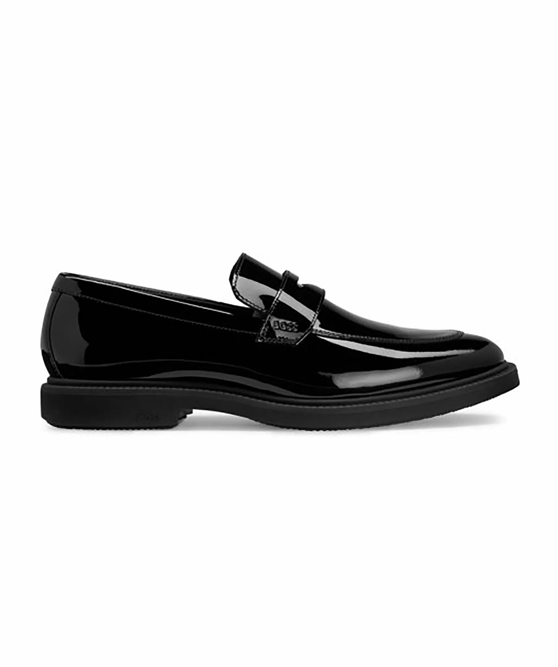 BOSS Black Loafers^Larry Loaf