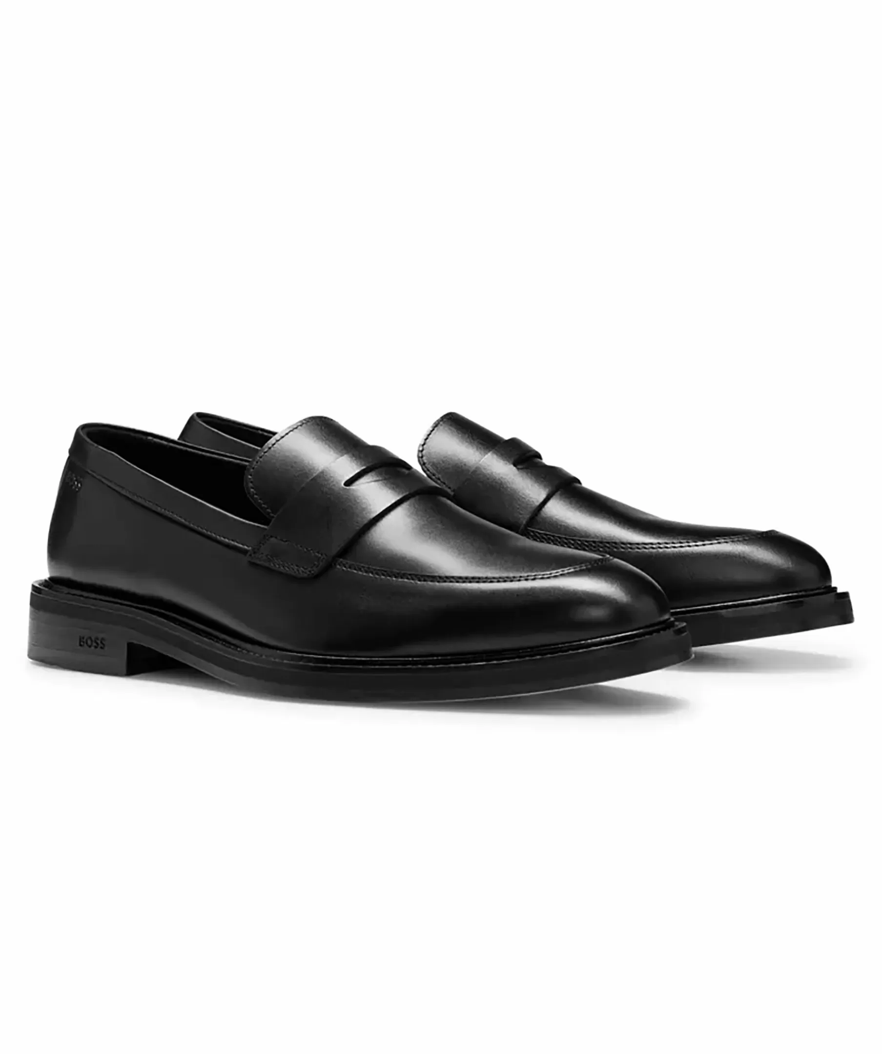 BOSS Black Loafers^Larry-L Loaf