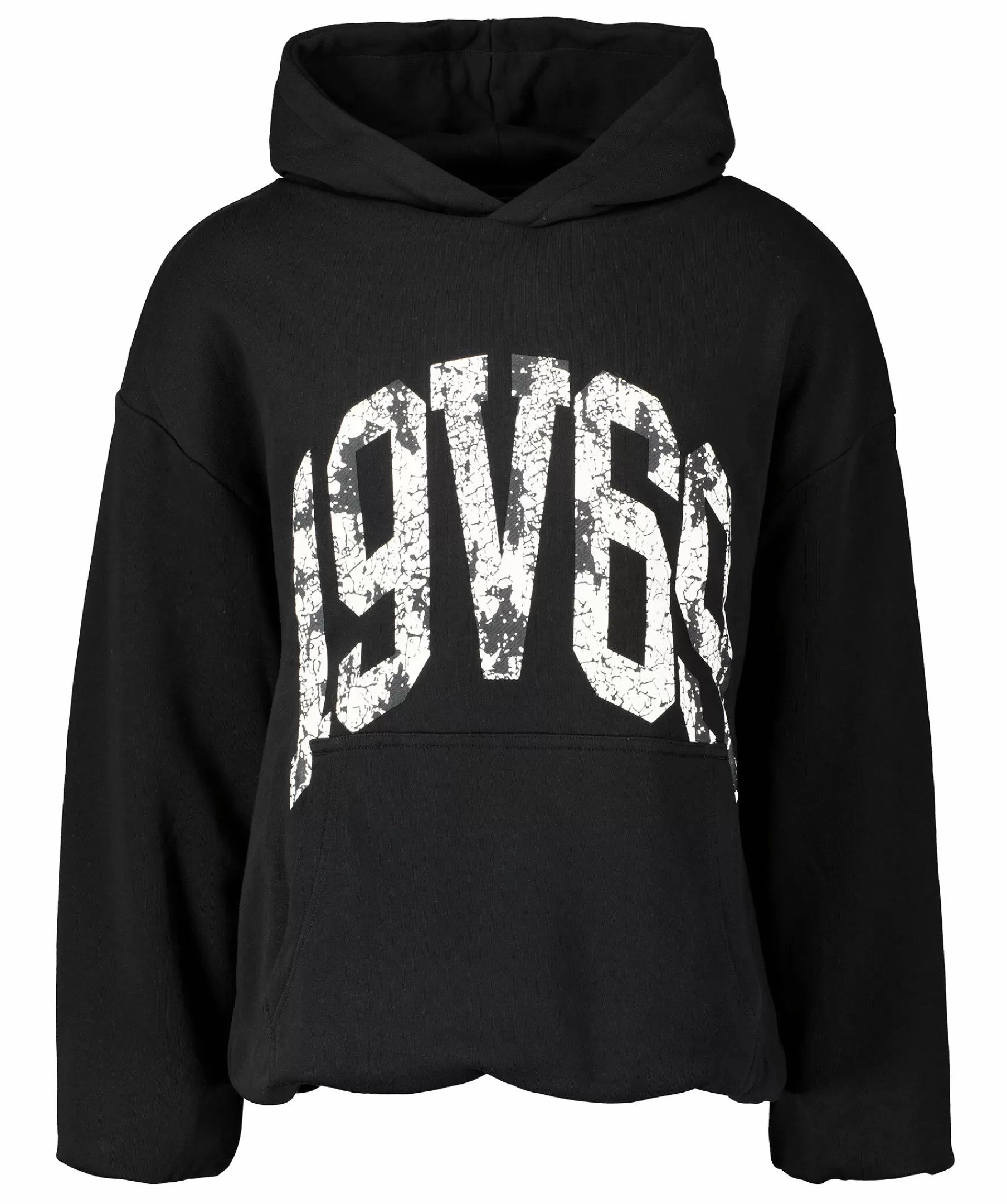 19V69 Italia by Versace Tröjor & Hoodies^Layer Hoodie