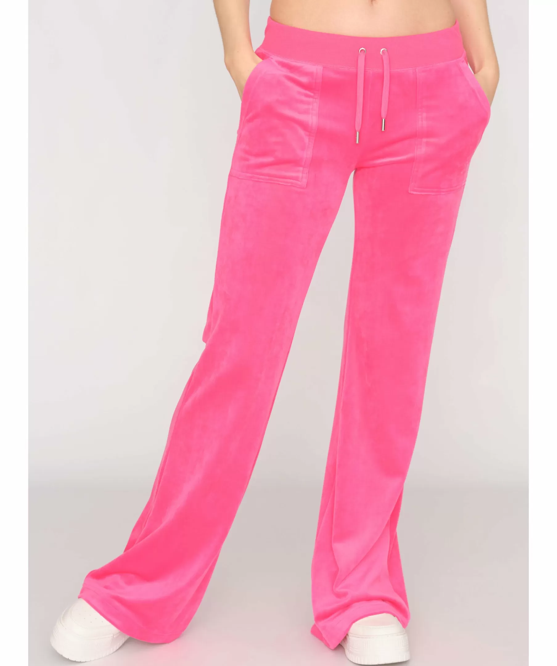 Juicy Couture Byxor^Layla Low Rise Flare