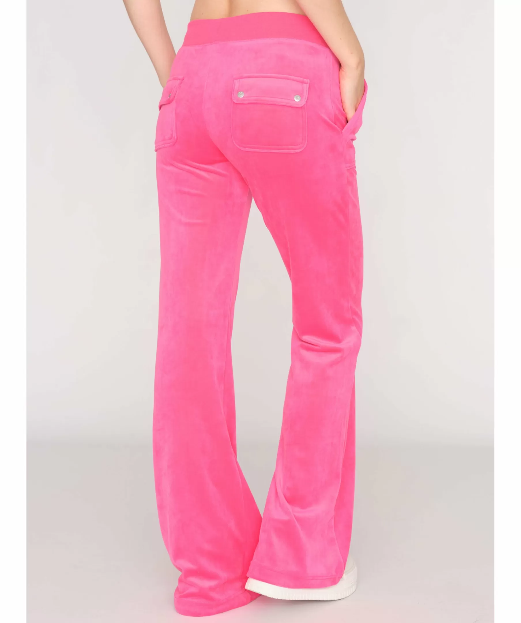 Juicy Couture Byxor^Layla Low Rise Flare