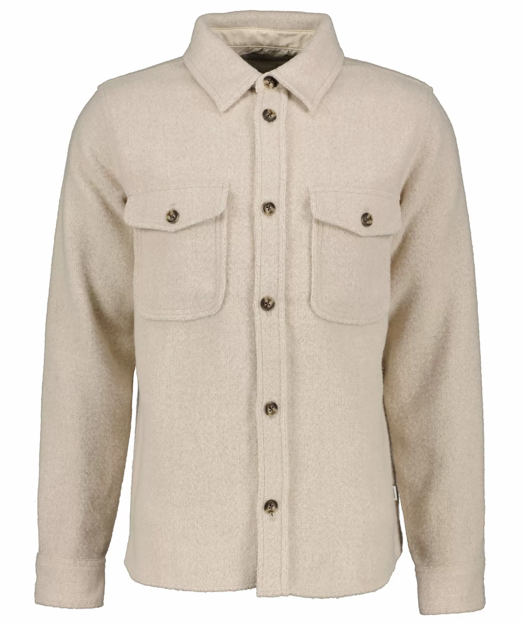 Les Deux Overshirts^Lennon Boucle Overshirt