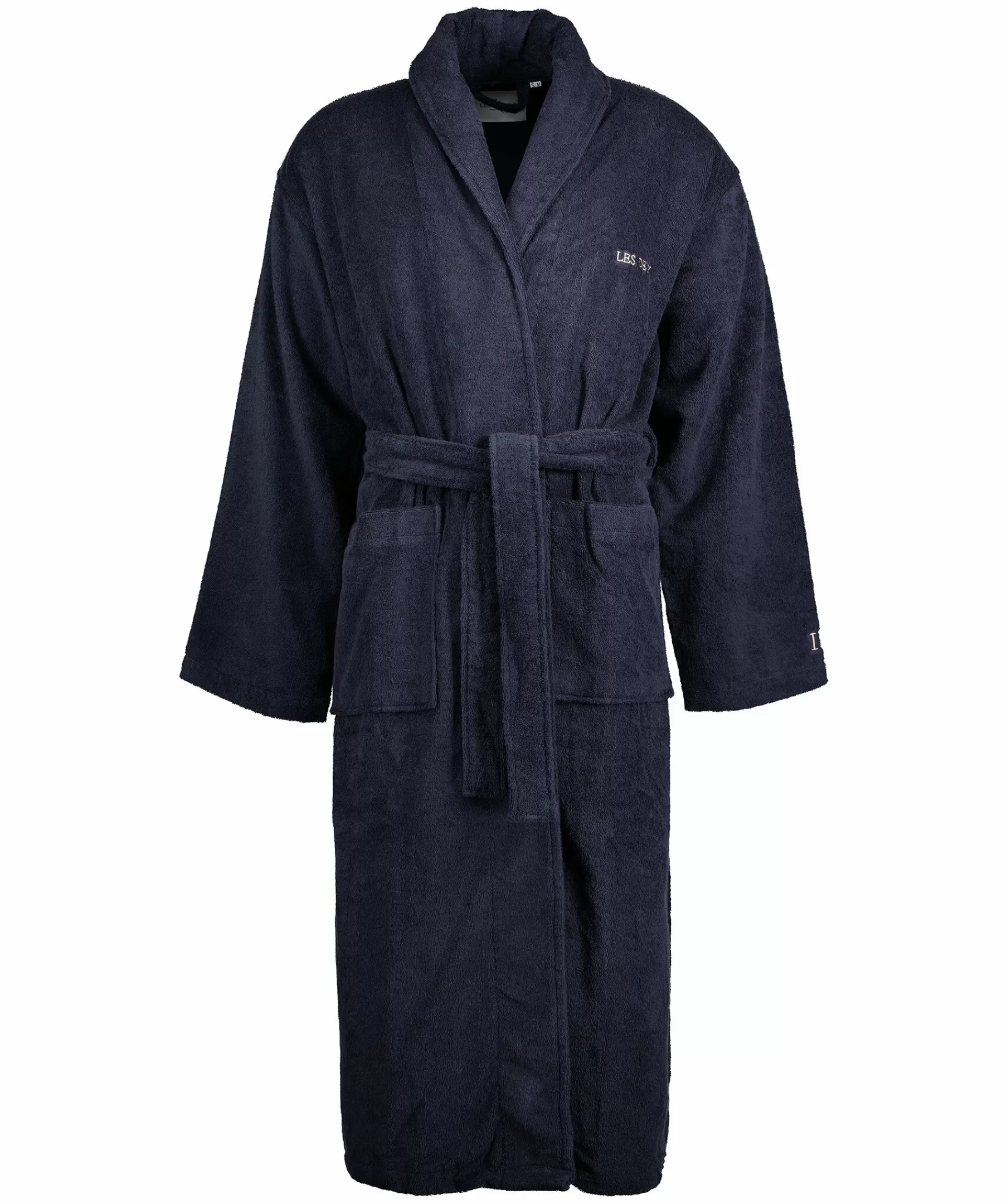 Les Deux Morgonrockar^ Bathrobe