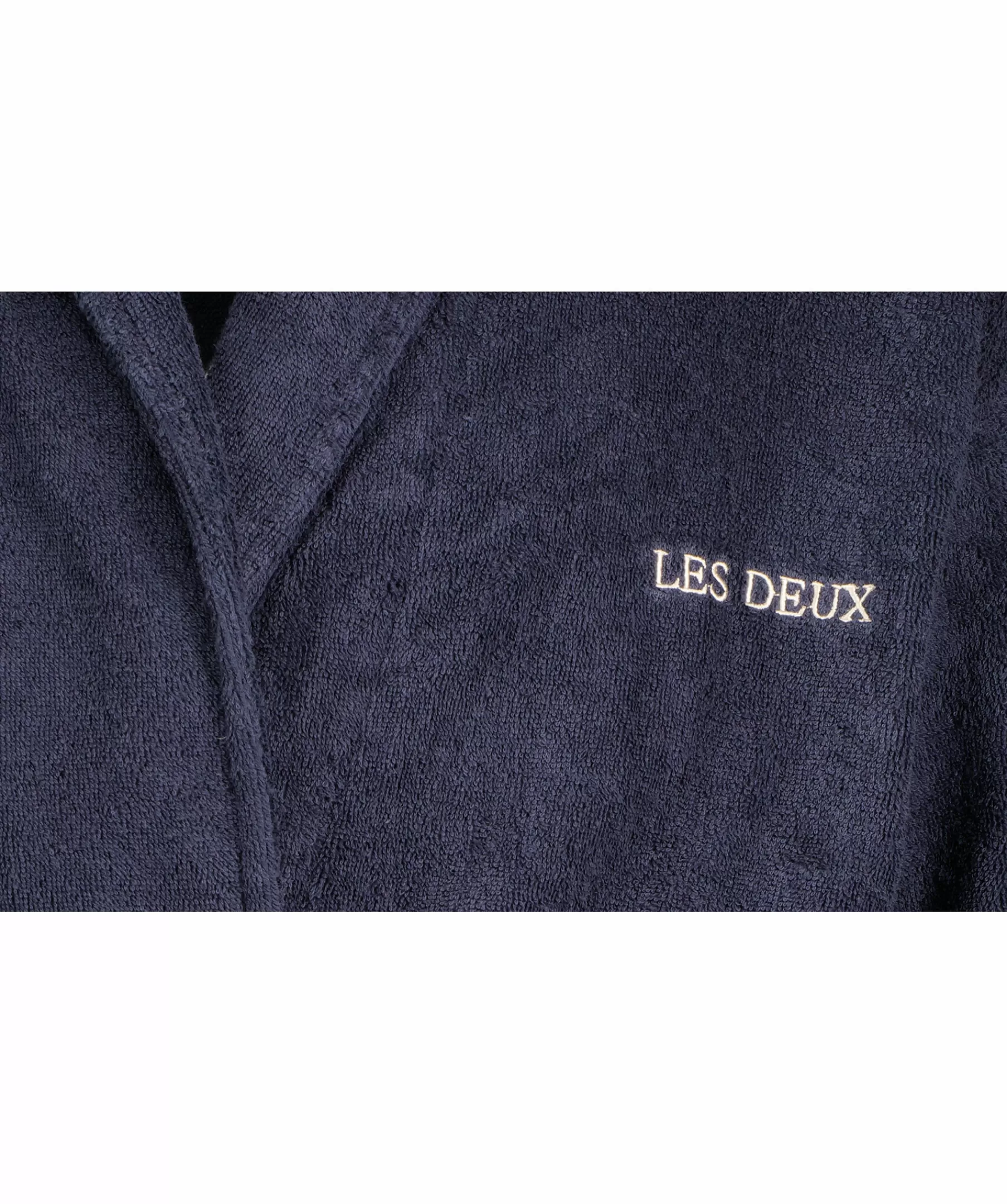 Les Deux Morgonrockar^ Bathrobe