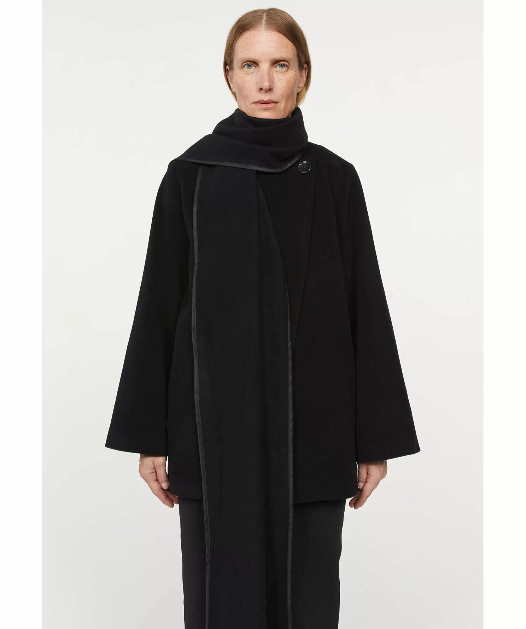 Rodebjer Kappor^Libra Wool Cash Coat