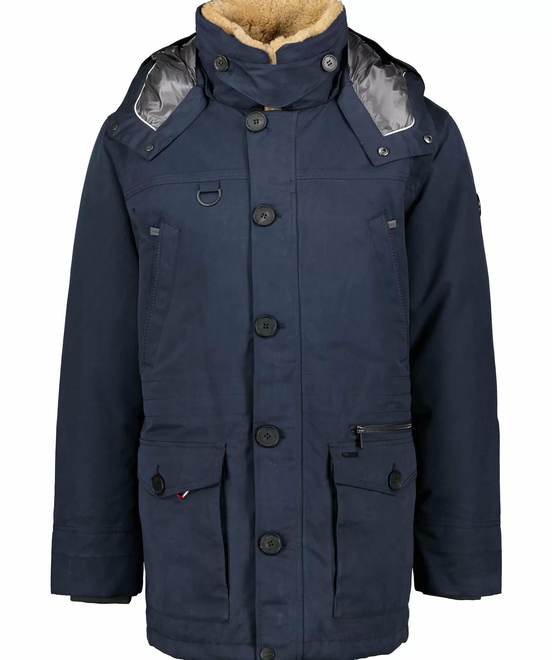 Snoot Jackor^Livigno Classico Jkt