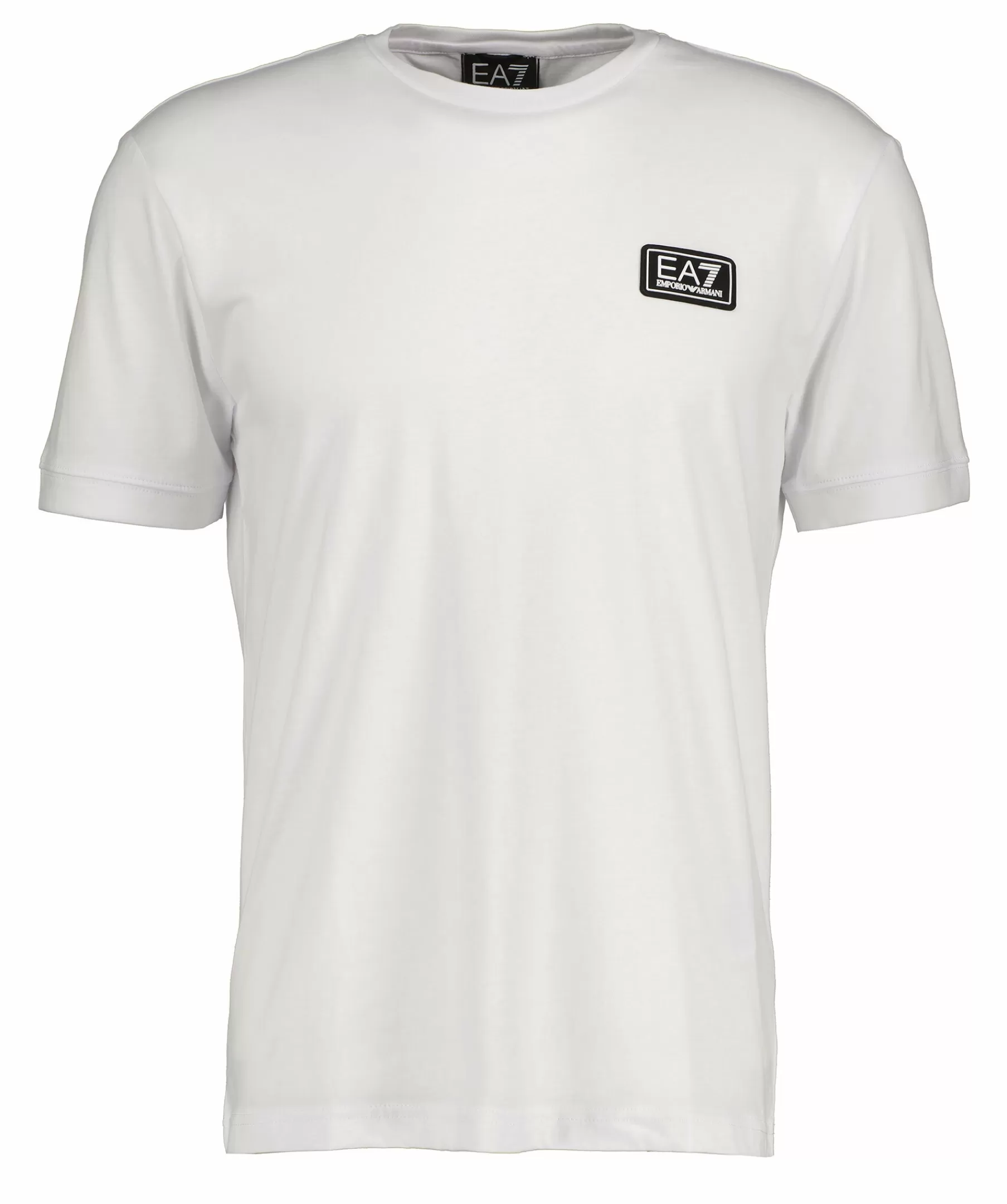 Armani EA7 T-Shirts^Logo Band Back T-Shirt