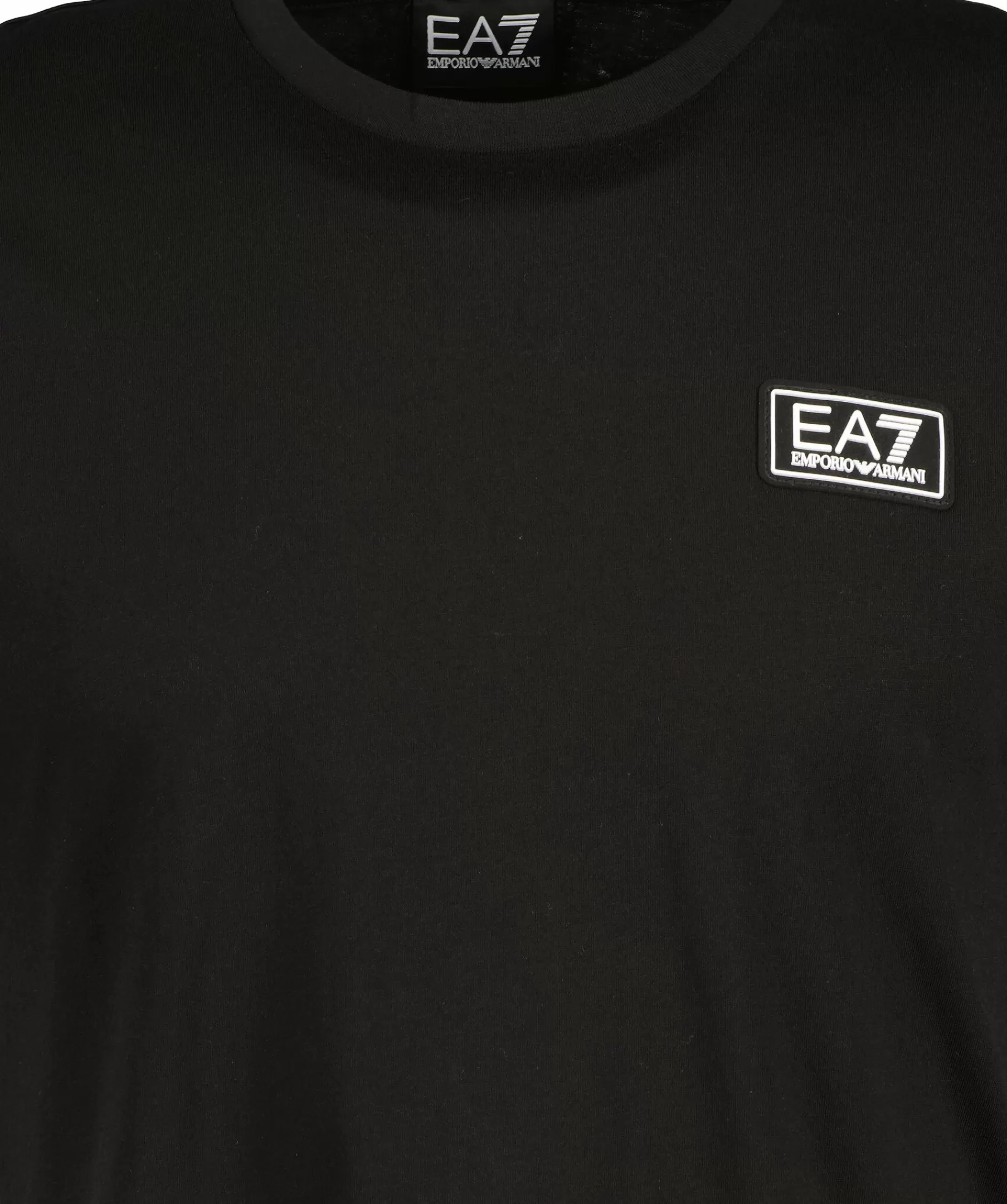 Armani EA7 T-Shirts^Logo Band Back T-Shirt