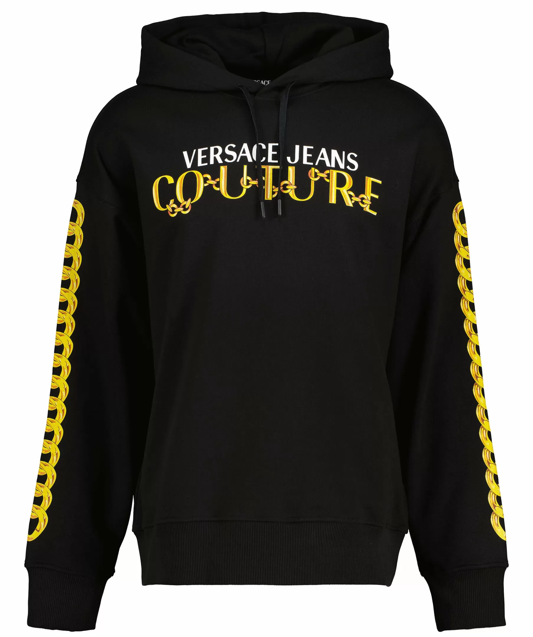 Versace Jeans Couture Tröjor & Hoodies^Logo Chain Hoodie