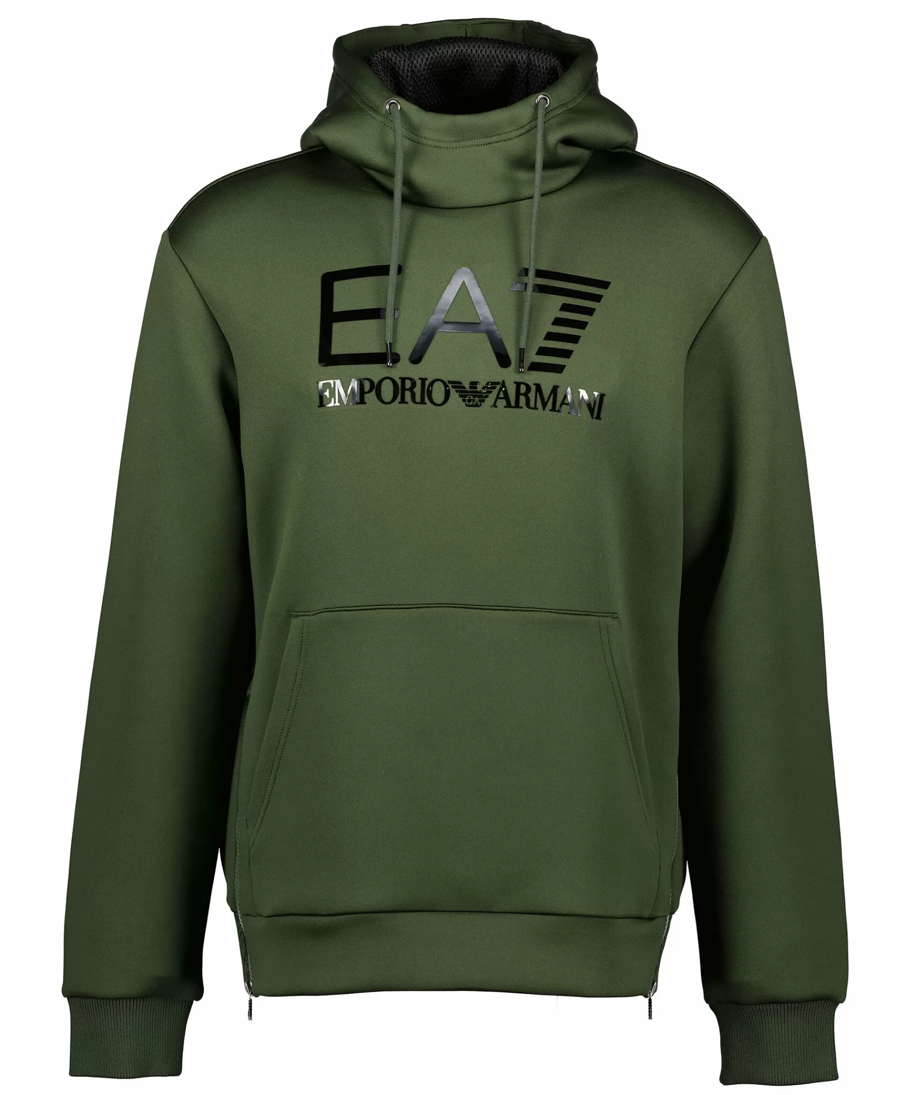 Armani EA7 Tröjor & Hoodies^Logo Hoodie