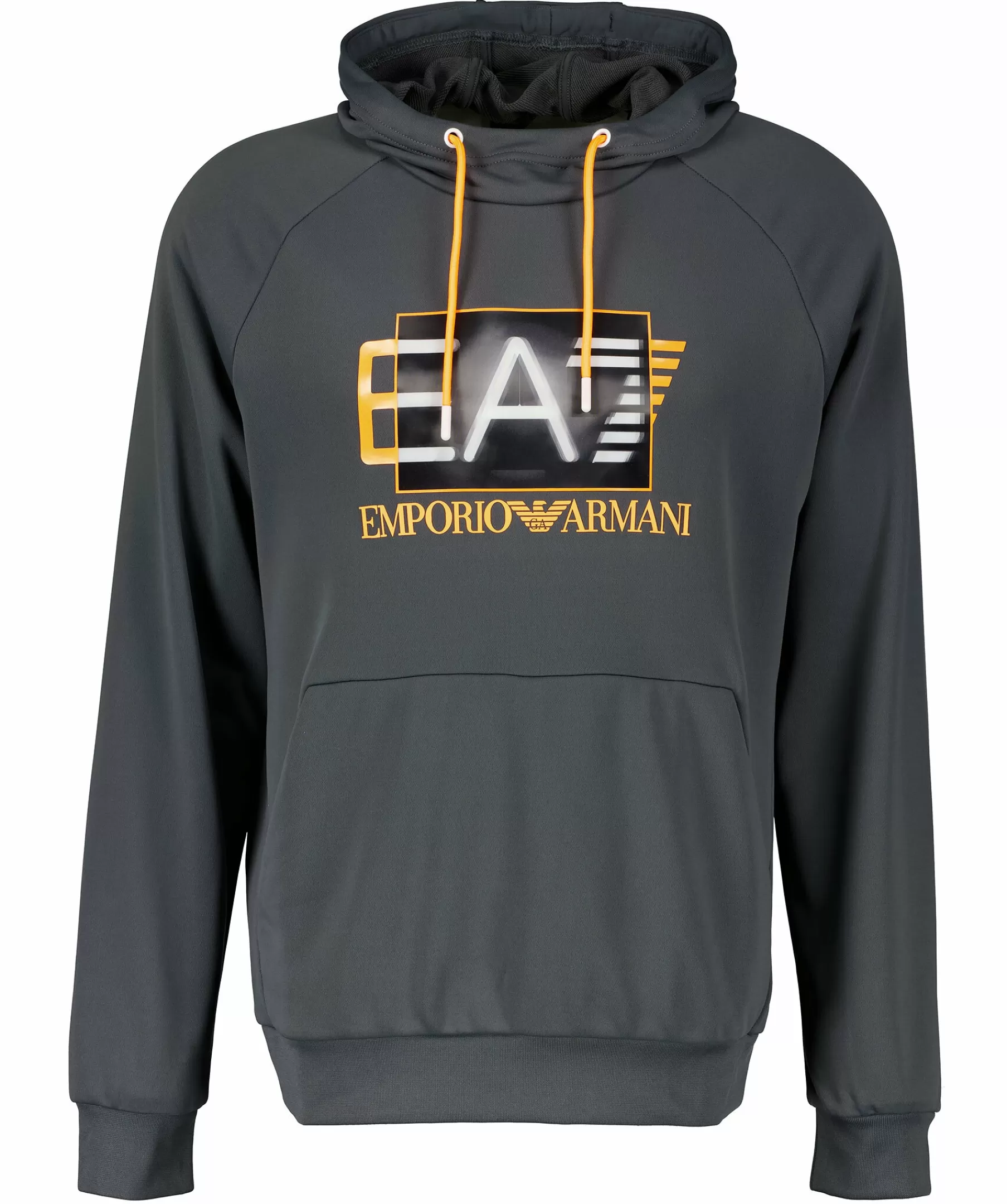 Armani EA7 Tröjor & Hoodies^Logo Hoodie